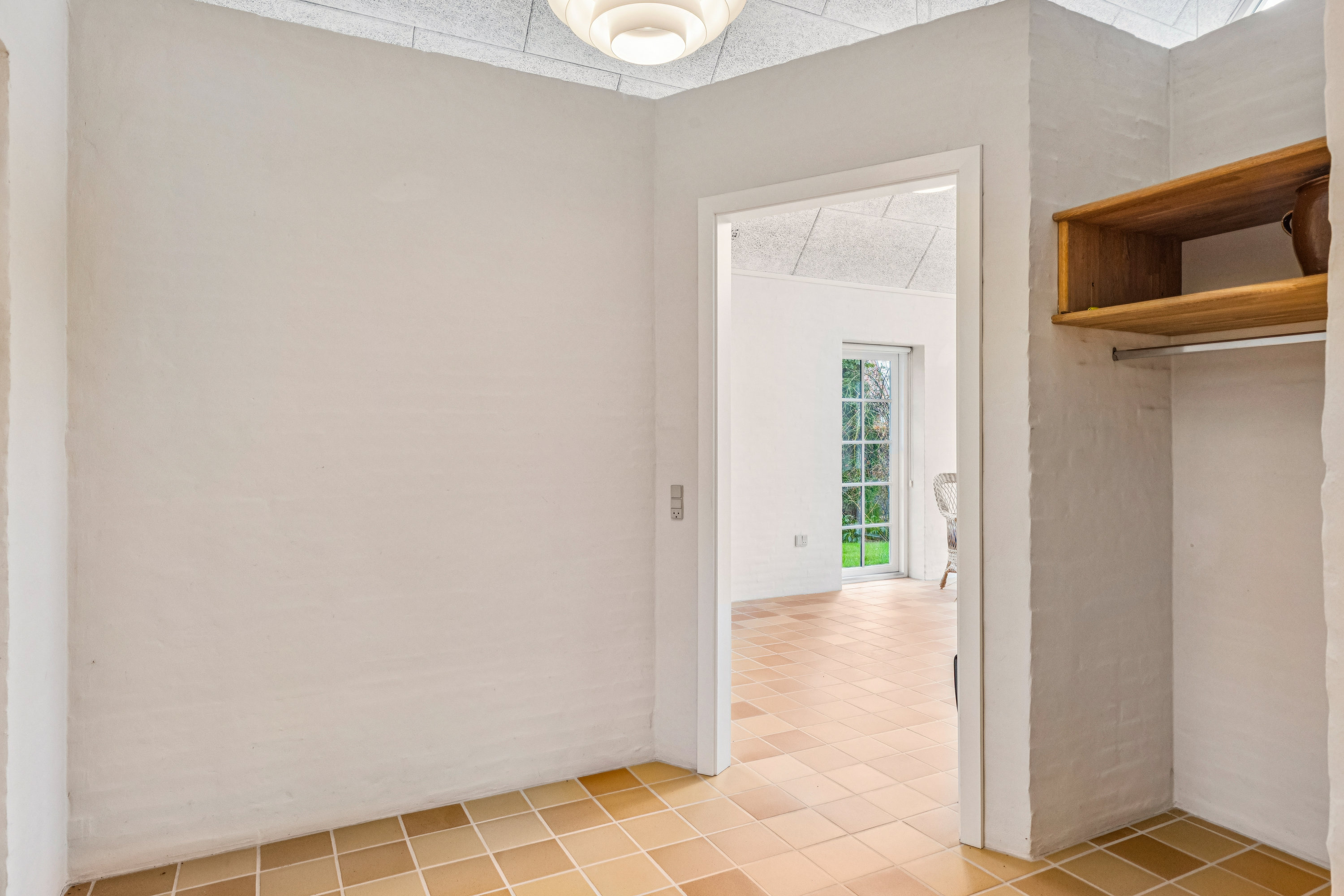 Fremhævet entré billede i fuldskærmstilstand. Billede af V Vedsted Byvej 9, Vester Vedsted, 6760 Ribe