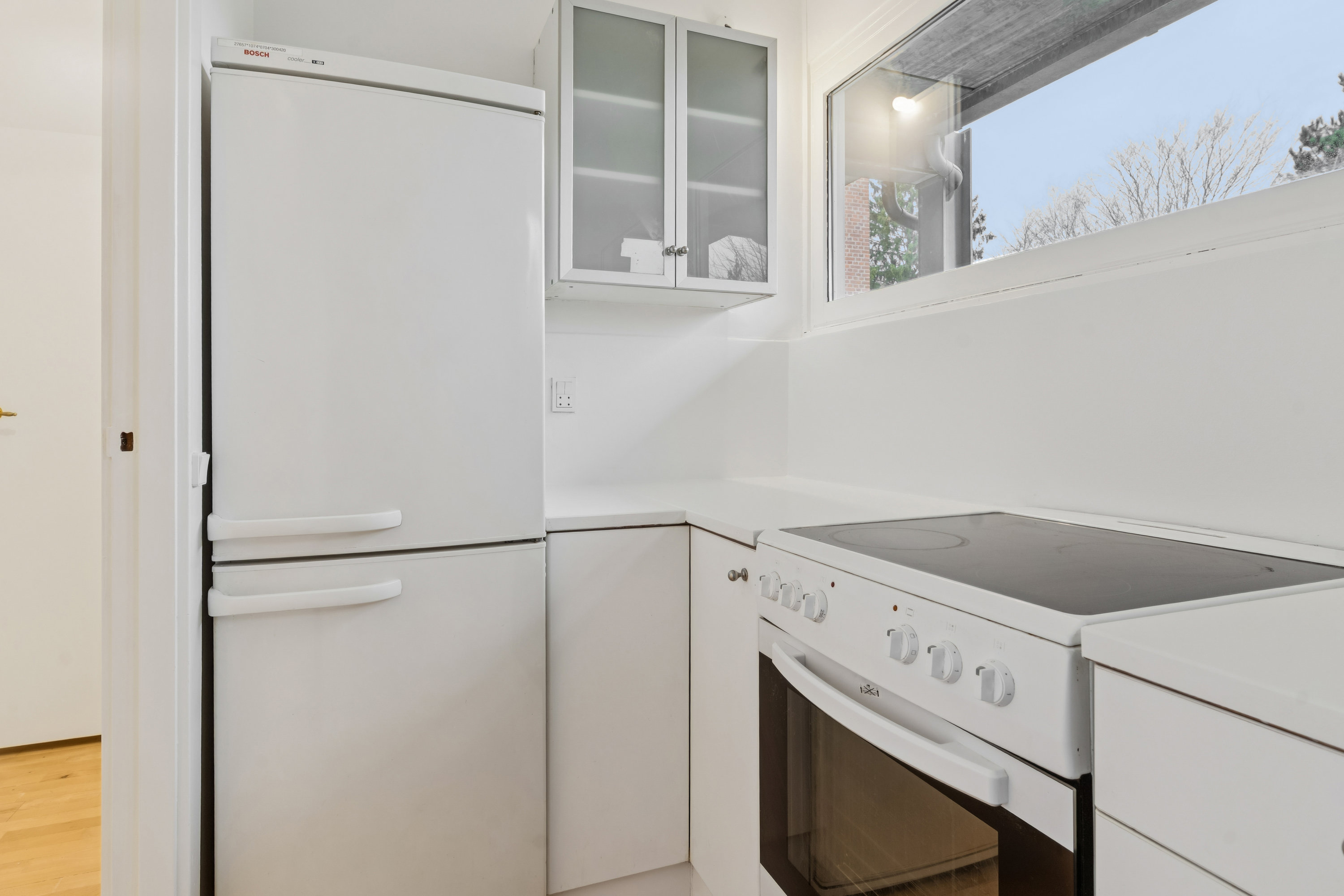 Fremhævet køkken billede i fuldskærmstilstand. Billede af Bagsværd Hovedgade 188, 1. b., 2880 Bagsværd