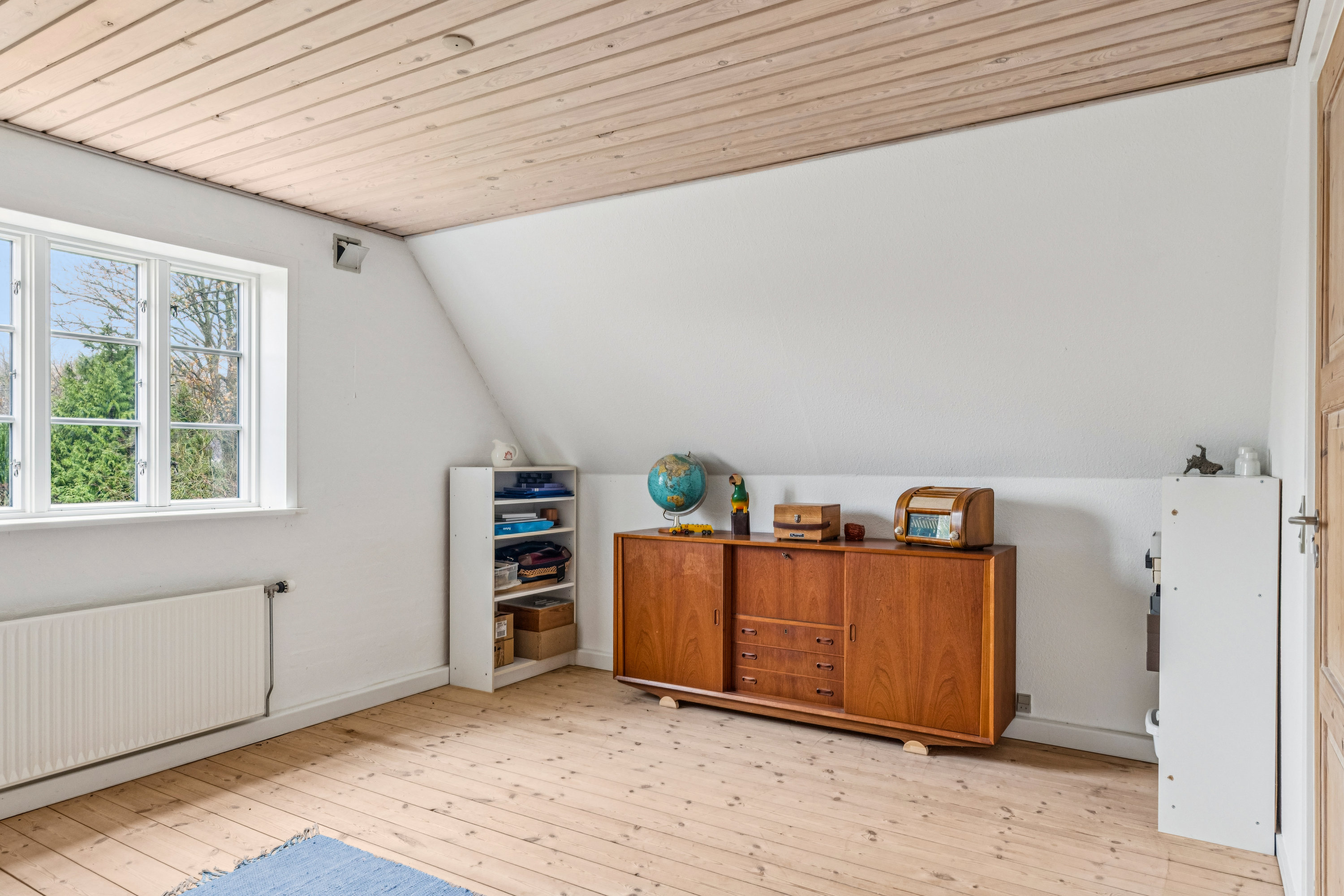 Fremhævet værelse billede i fuldskærmstilstand. Billede af V Vedsted Byvej 9, Vester Vedsted, 6760 Ribe