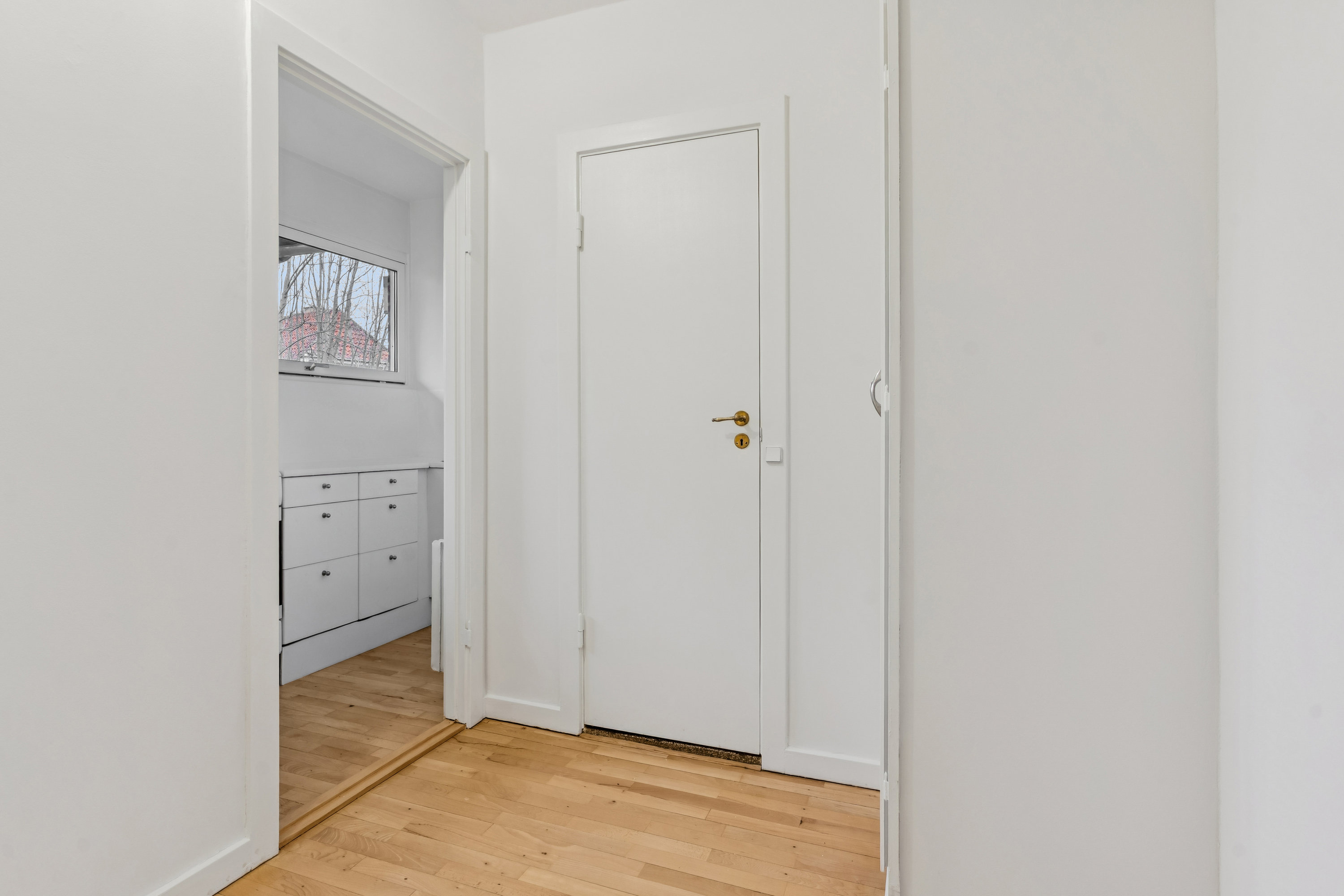 Fremhævet entré billede i fuldskærmstilstand. Billede af Bagsværd Hovedgade 188, 1. b., 2880 Bagsværd