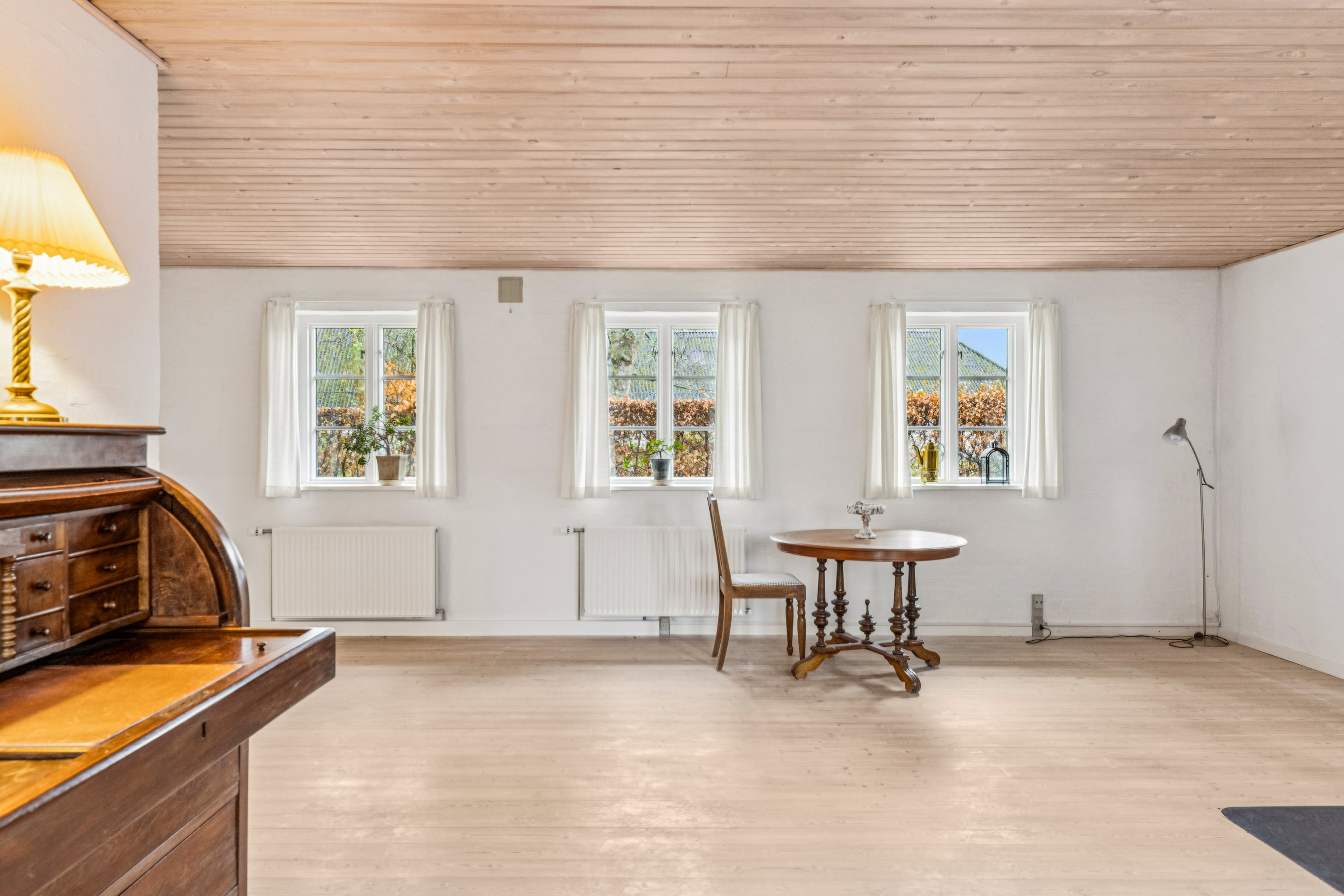 Fremhævet stue billede i fuldskærmstilstand. Billede af V Vedsted Byvej 9, Vester Vedsted, 6760 Ribe