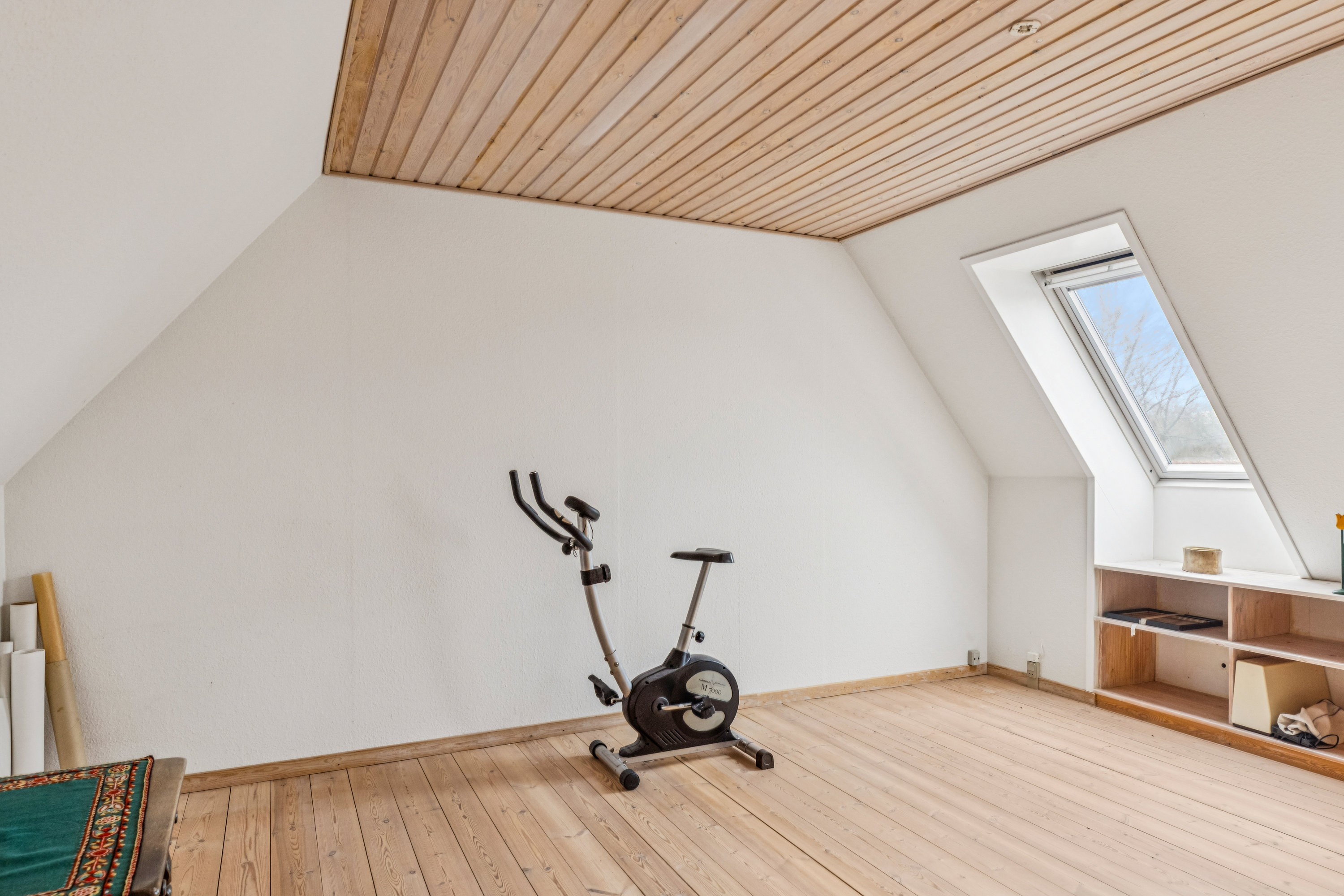 Fremhævet værelse billede i fuldskærmstilstand. Billede af V Vedsted Byvej 9, Vester Vedsted, 6760 Ribe