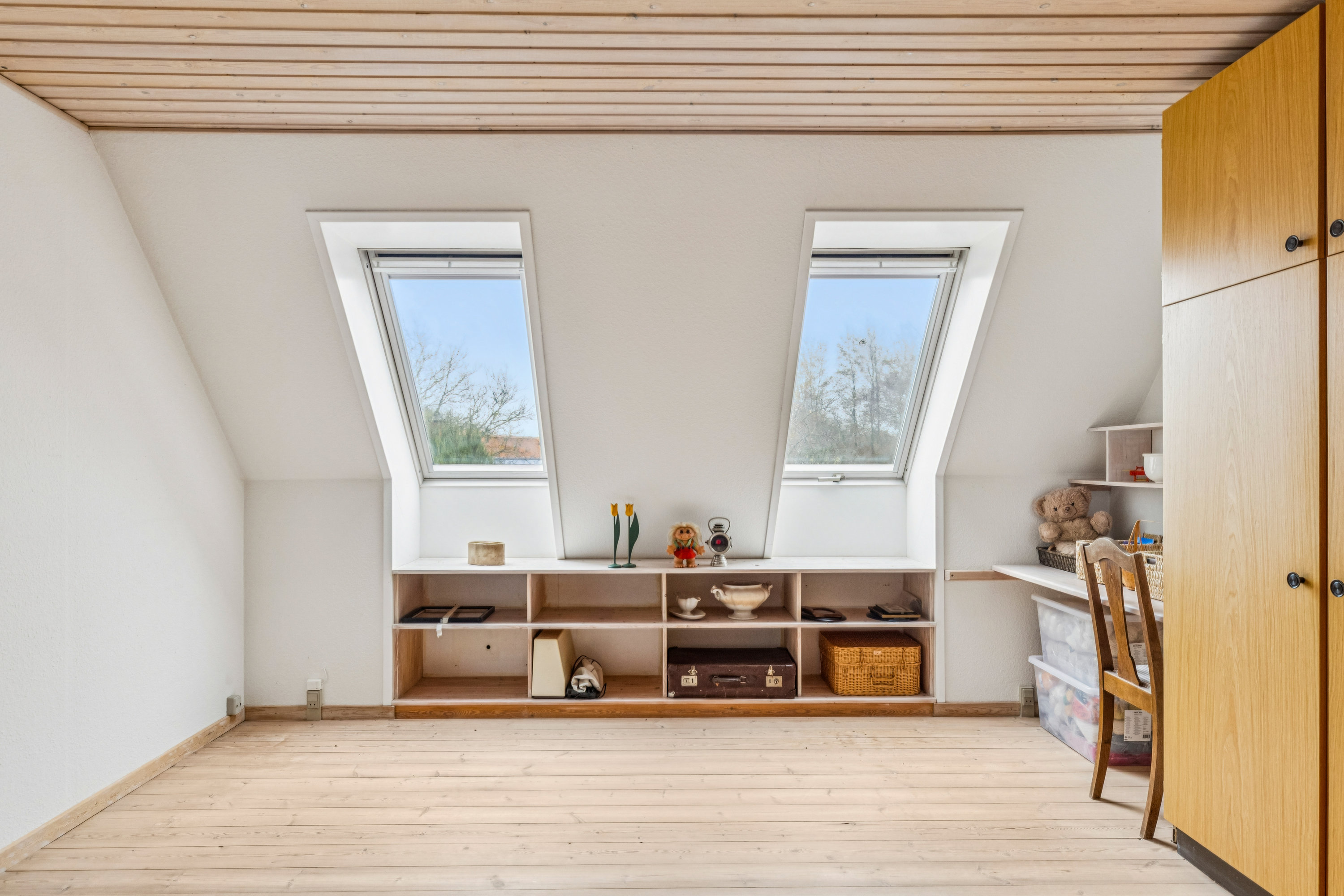 Fremhævet værelse billede i fuldskærmstilstand. Billede af V Vedsted Byvej 9, Vester Vedsted, 6760 Ribe