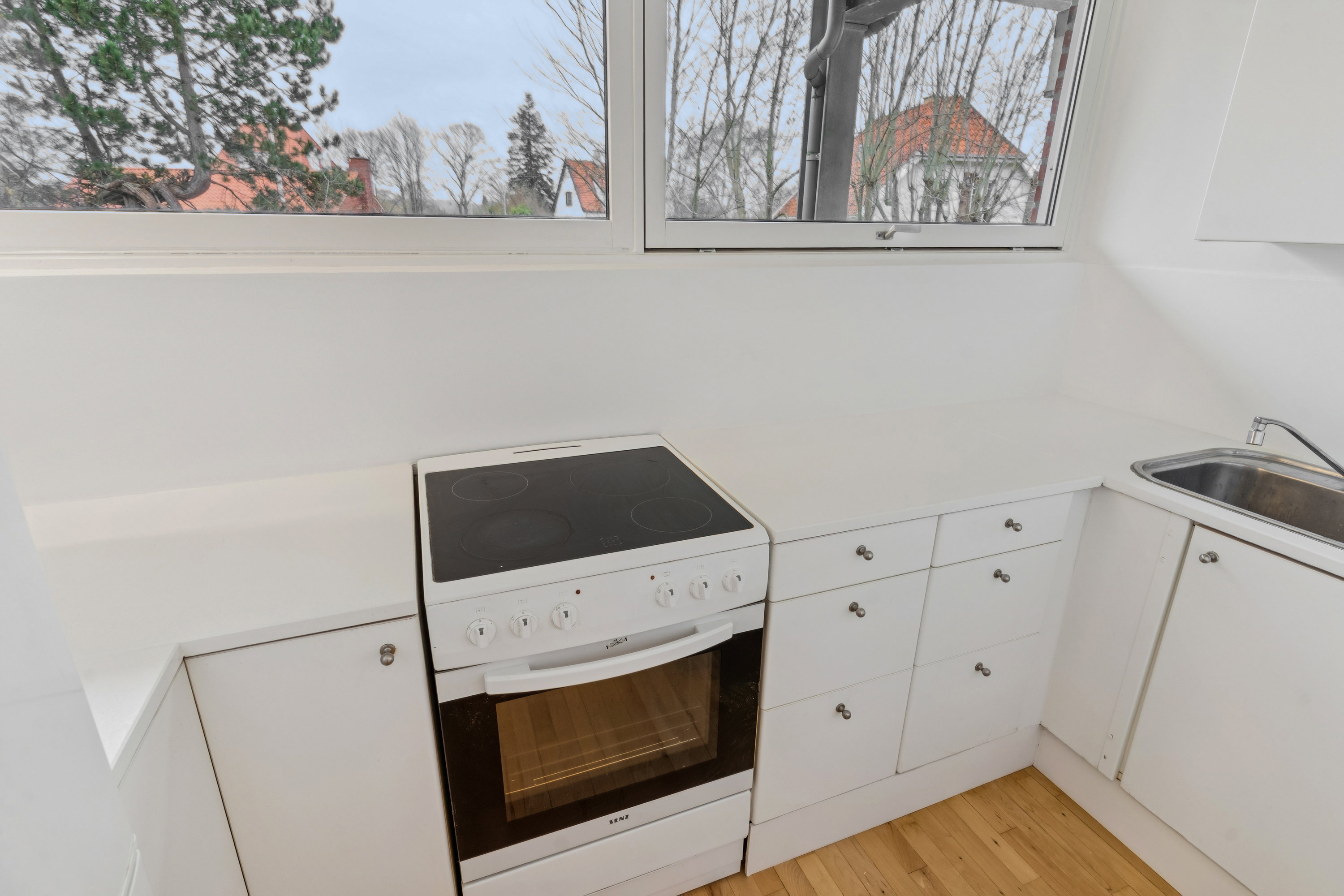 Fremhævet køkken billede i fuldskærmstilstand. Billede af Bagsværd Hovedgade 188, 1. b., 2880 Bagsværd