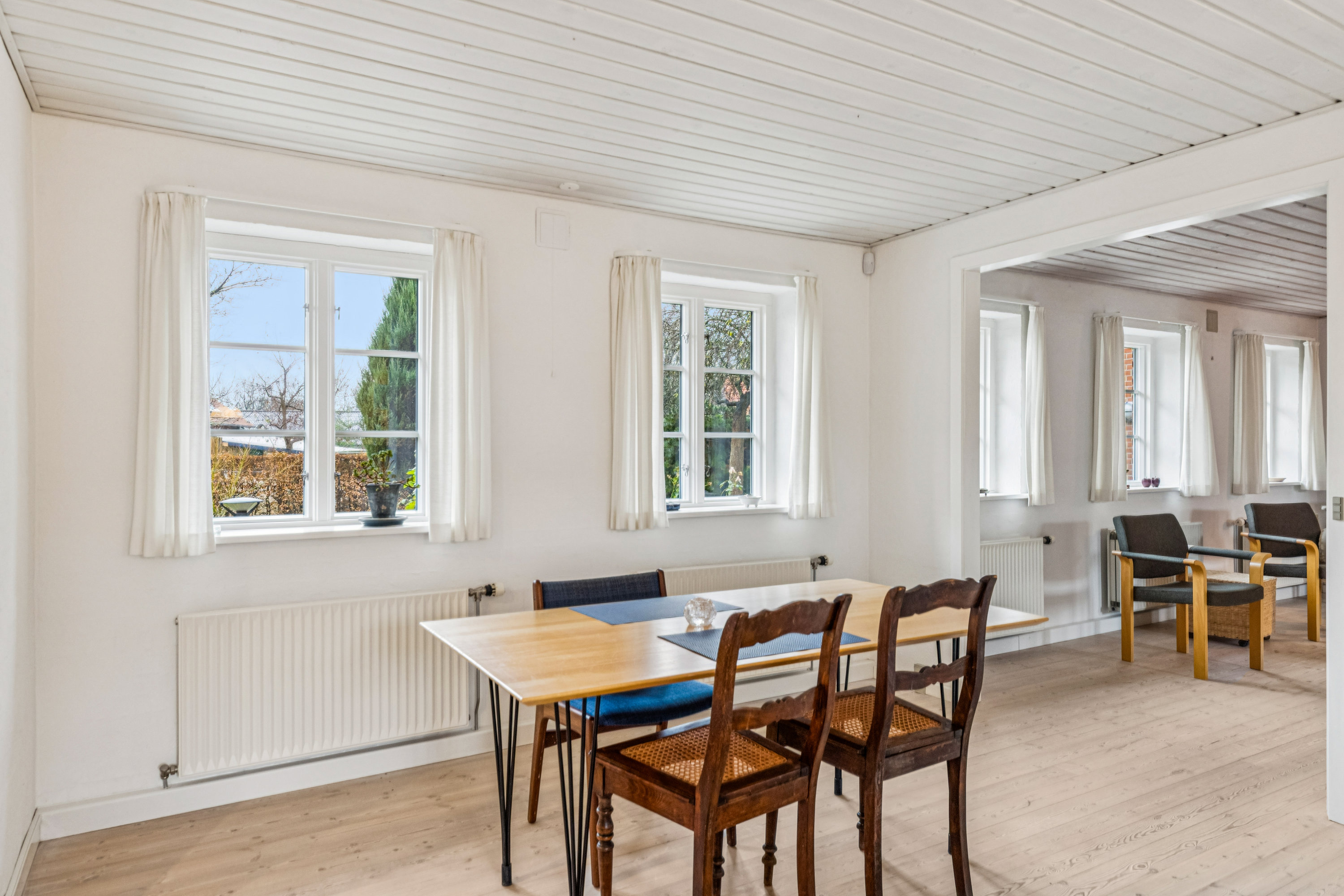 Fremhævet køkken alrum billede i fuldskærmstilstand. Billede af V Vedsted Byvej 9, Vester Vedsted, 6760 Ribe