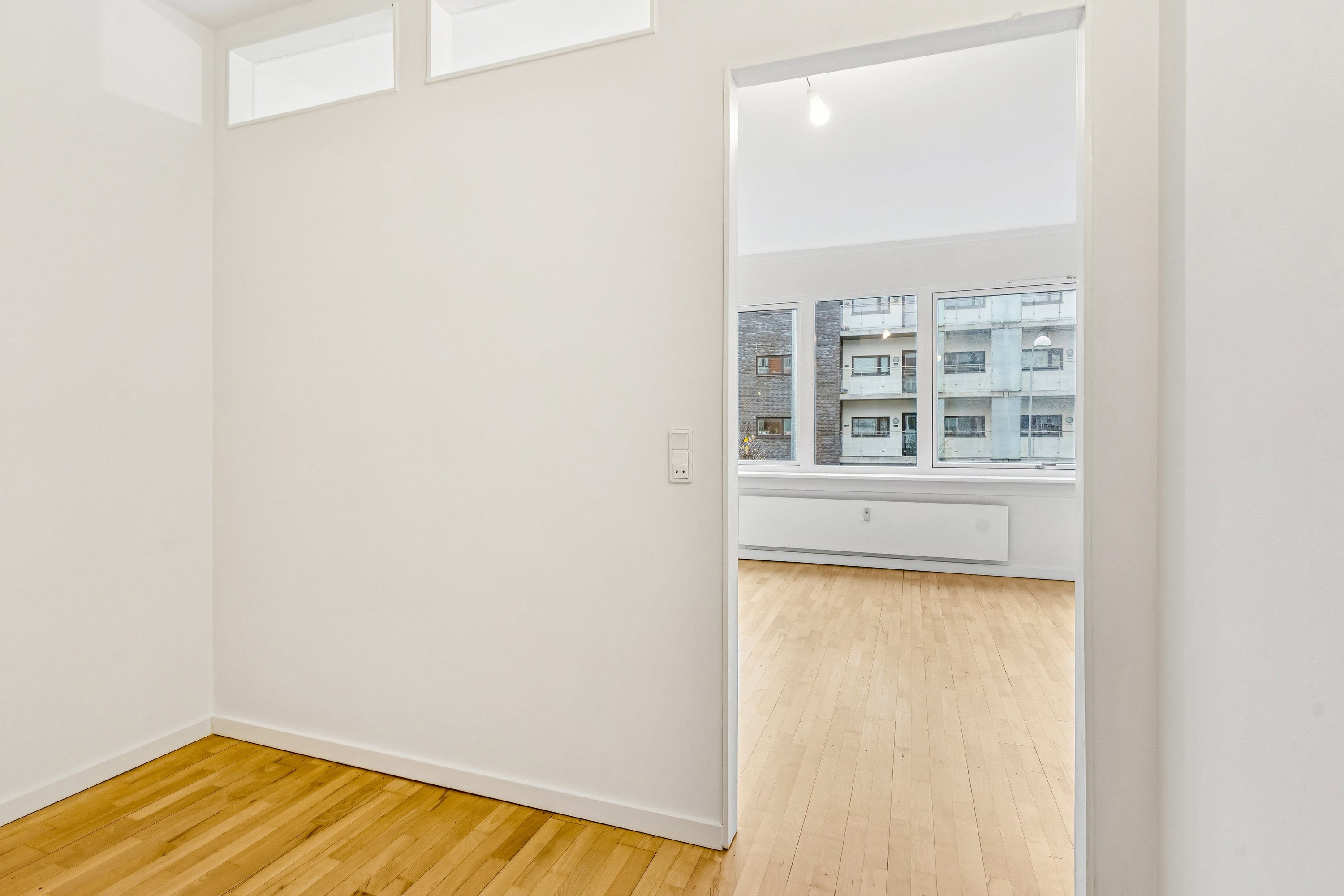 Fremhævet værelse billede i fuldskærmstilstand. Billede af Bagsværd Hovedgade 188, 1. b., 2880 Bagsværd