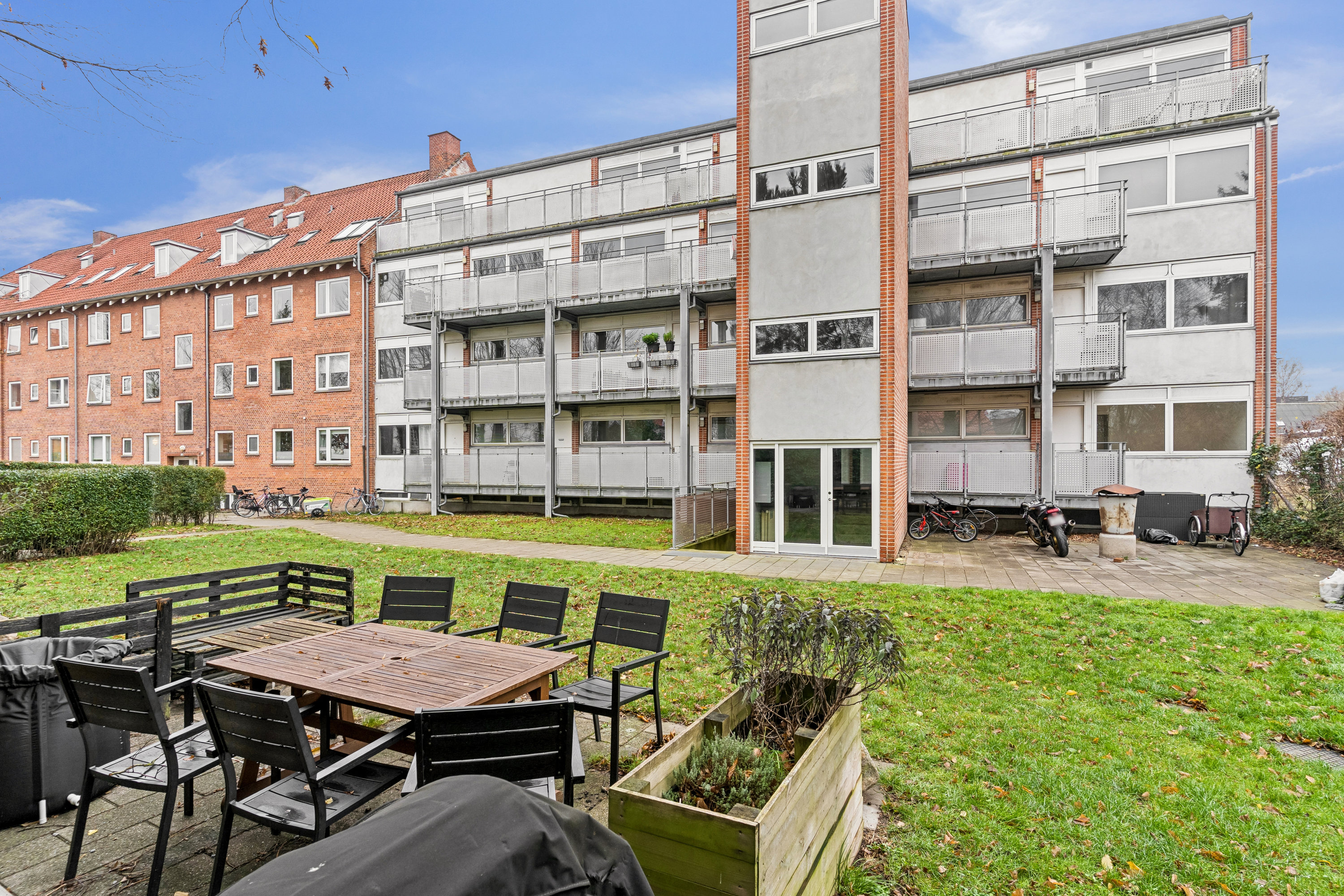 Fremhævet andet billede i fuldskærmstilstand. Billede af Bagsværd Hovedgade 188, 1. b., 2880 Bagsværd