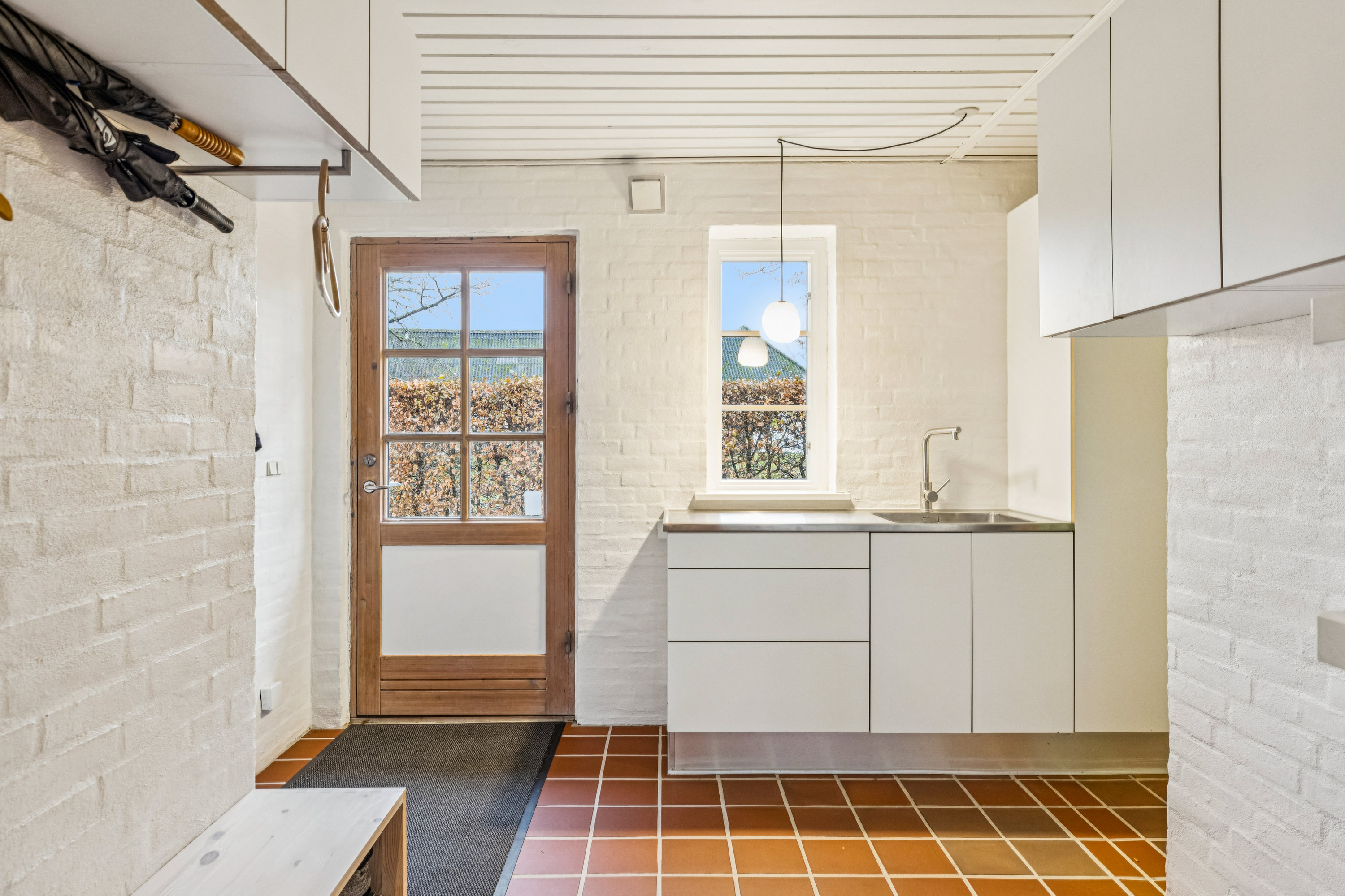 Fremhævet bryggers billede i fuldskærmstilstand. Billede af V Vedsted Byvej 9, Vester Vedsted, 6760 Ribe