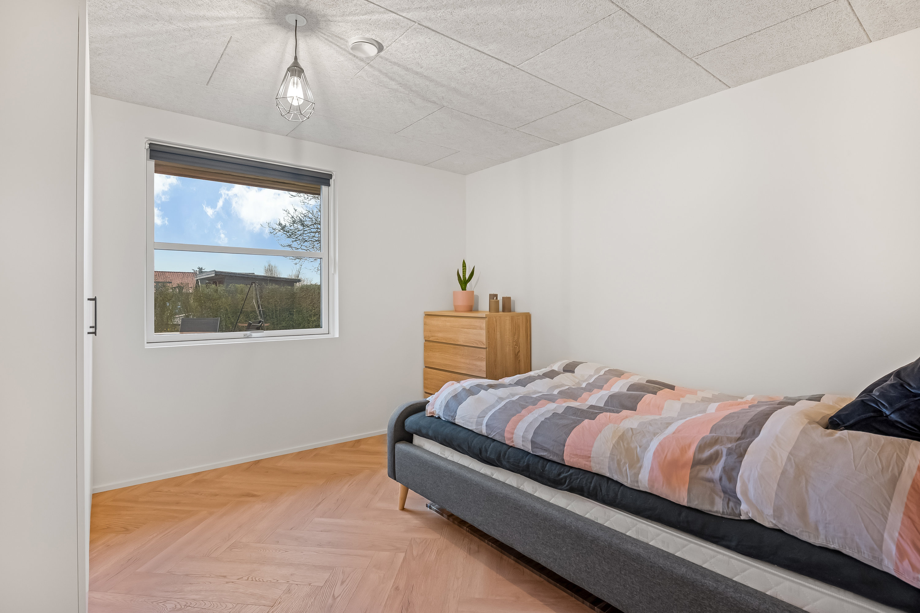 Fremhævet værelse billede i fuldskærmstilstand. Billede af Majsvænget 10, 7500 Holstebro