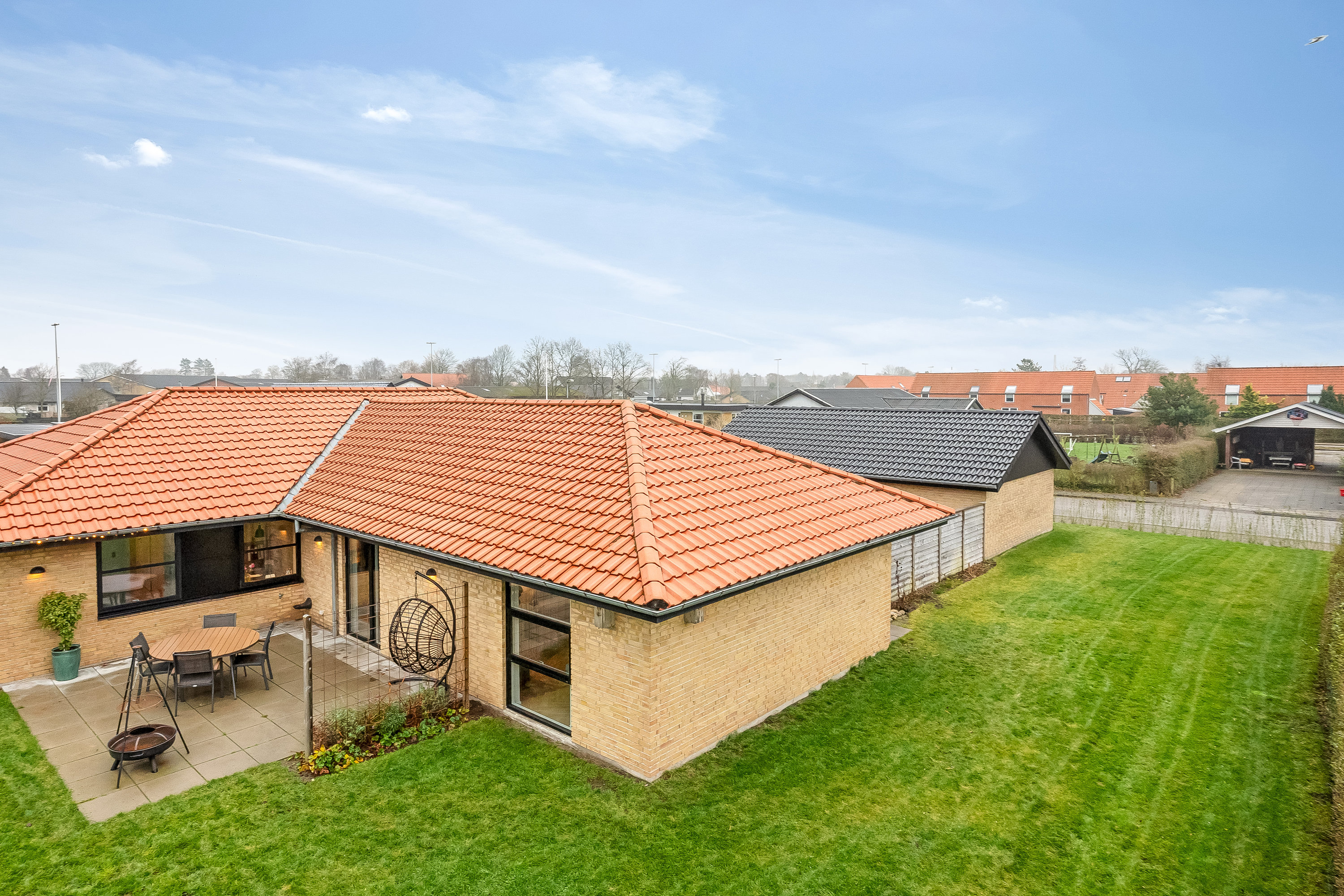 Fremhævet ejendommen billede i fuldskærmstilstand. Billede af Majsvænget 10, 7500 Holstebro