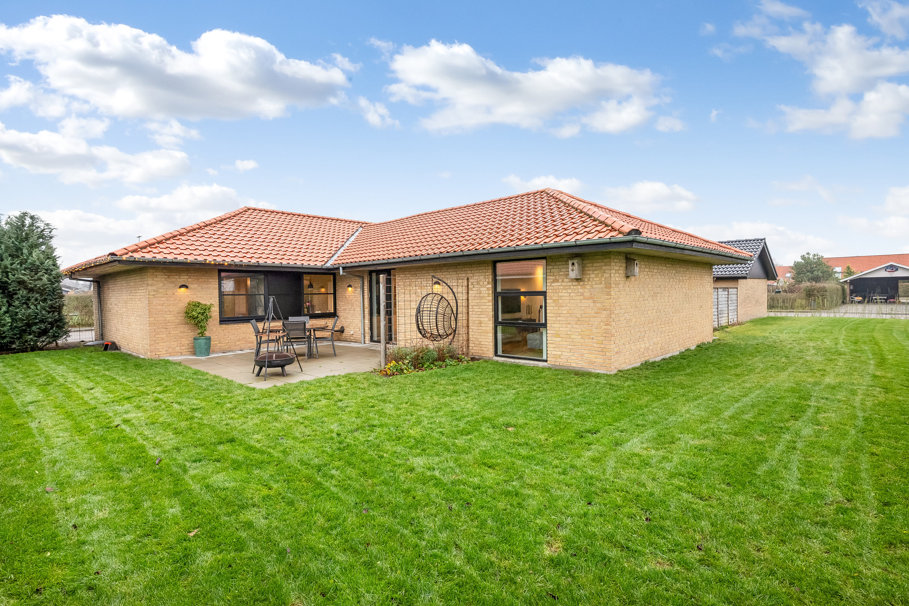 Fremhævet ejendommen billede i fuldskærmstilstand. Billede af Majsvænget 10, 7500 Holstebro