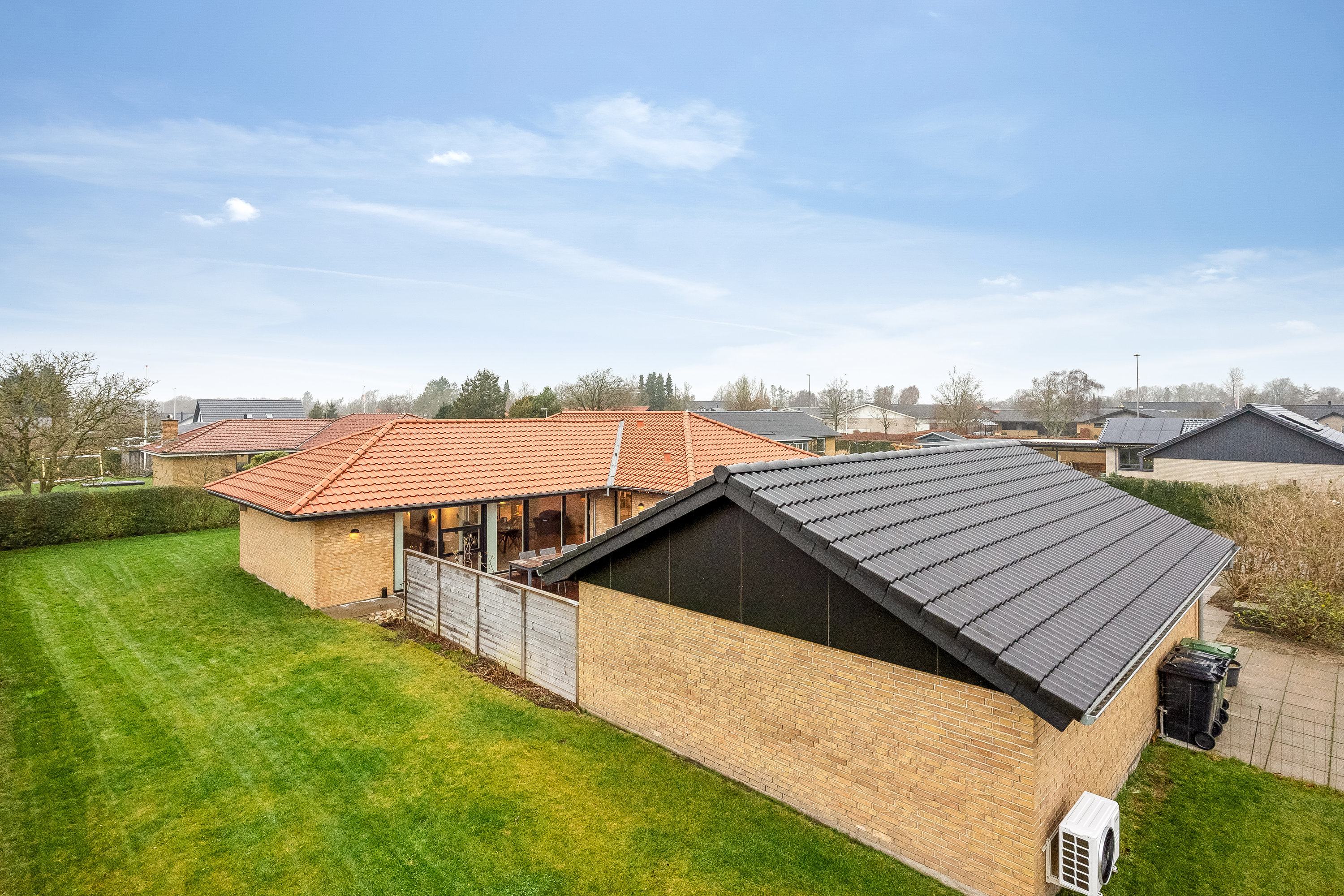 Fremhævet ejendommen billede i fuldskærmstilstand. Billede af Majsvænget 10, 7500 Holstebro