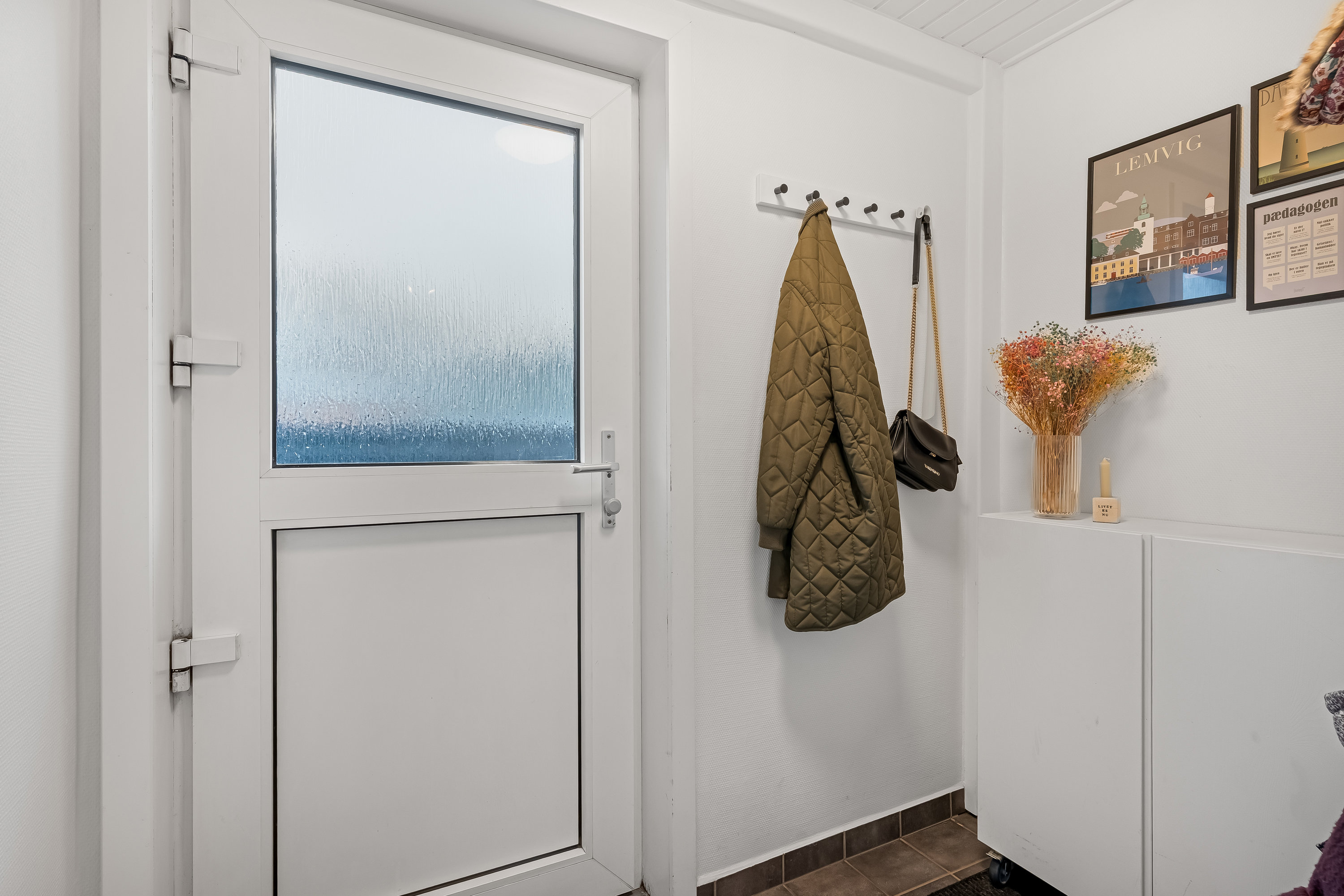 Fremhævet entré billede i fuldskærmstilstand. Billede af Lomborgvej 105, Lomborg, 7620 Lemvig