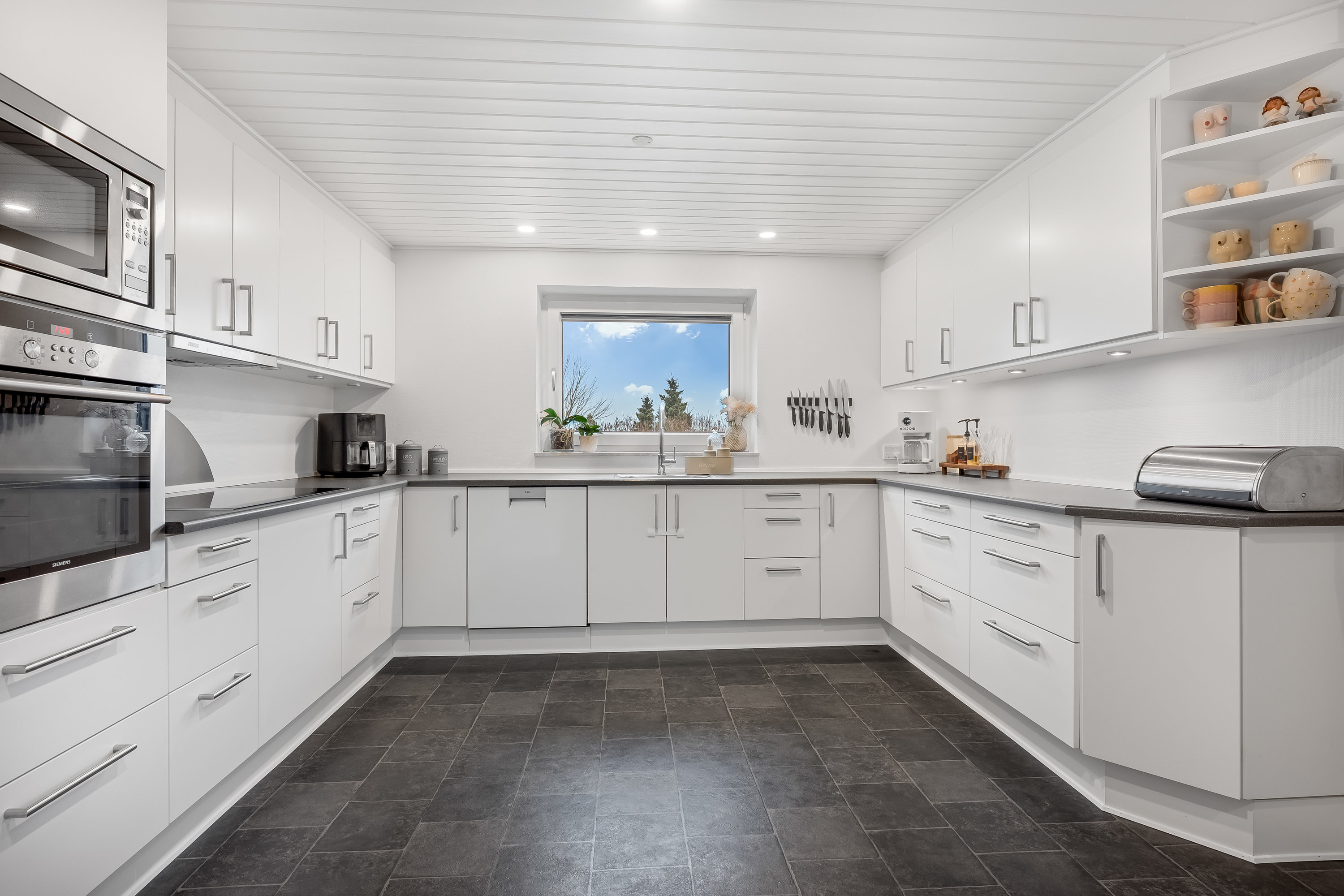 Miniaturebillede 2: køkken. Billede af Lomborgvej 105, Lomborg, 7620 Lemvig