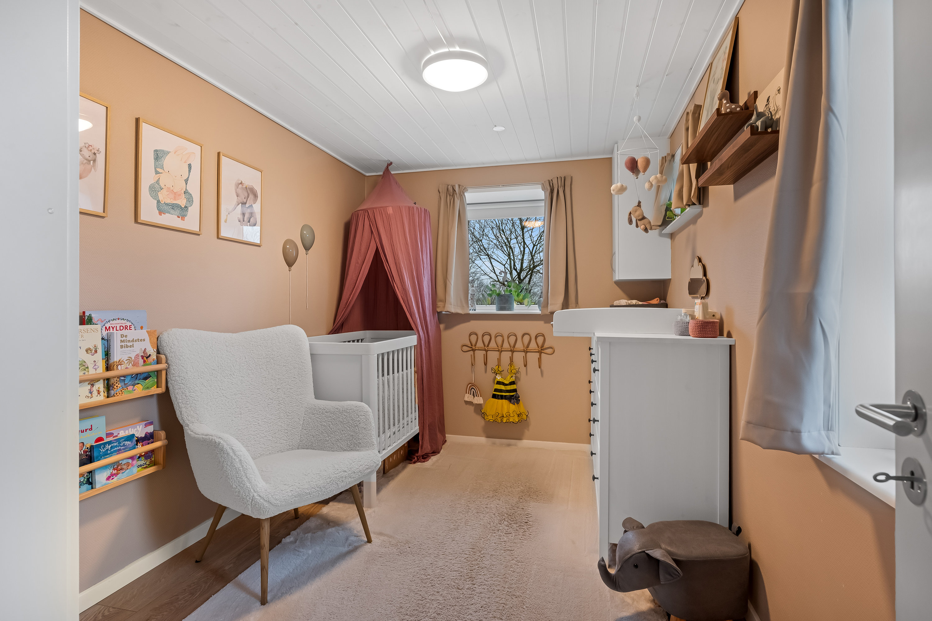 Fremhævet værelse billede i fuldskærmstilstand. Billede af Lomborgvej 105, Lomborg, 7620 Lemvig