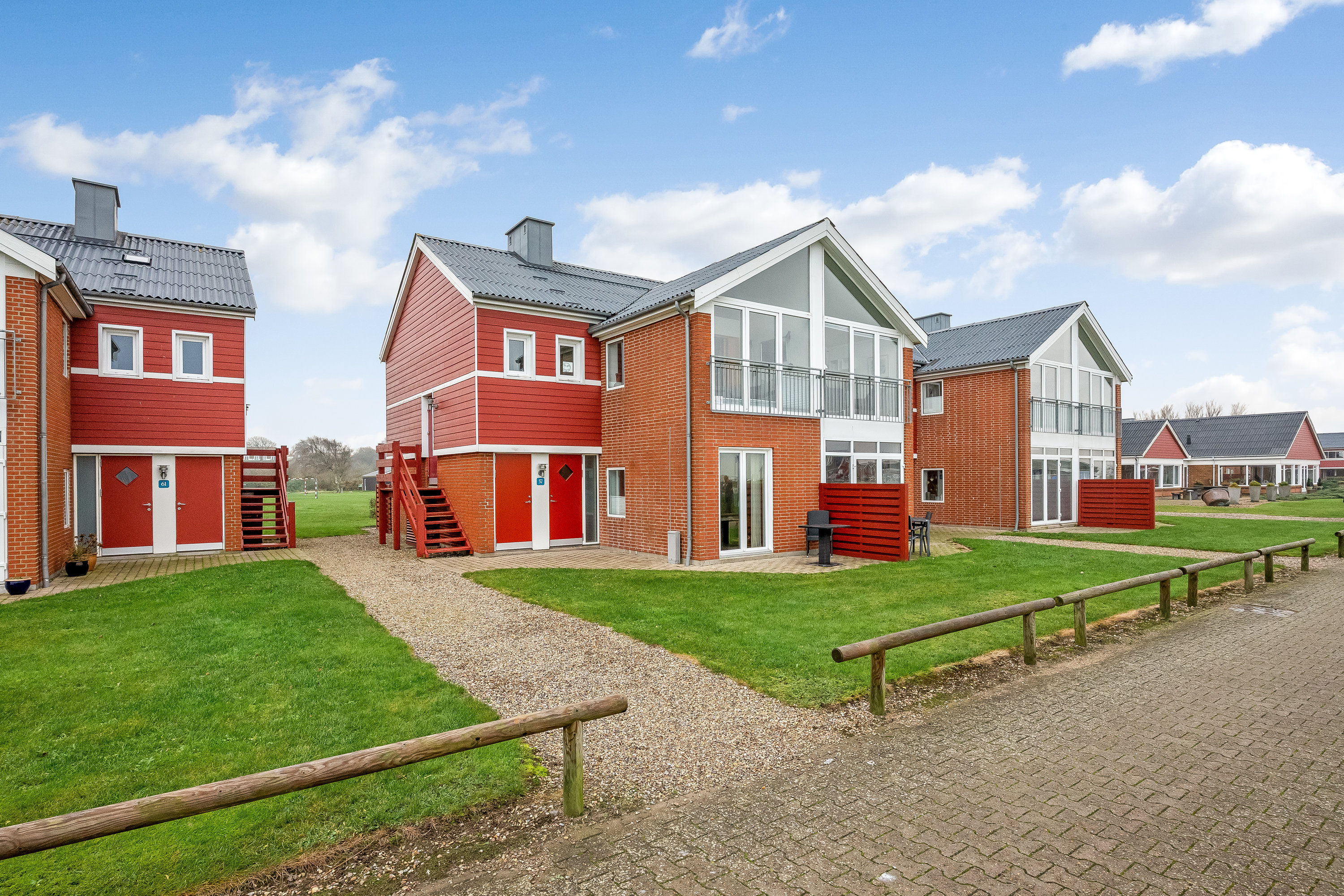 Miniaturebillede 1: ejendommen. Billede af Vinkelhagevej 58, Heldum, 7620 Lemvig