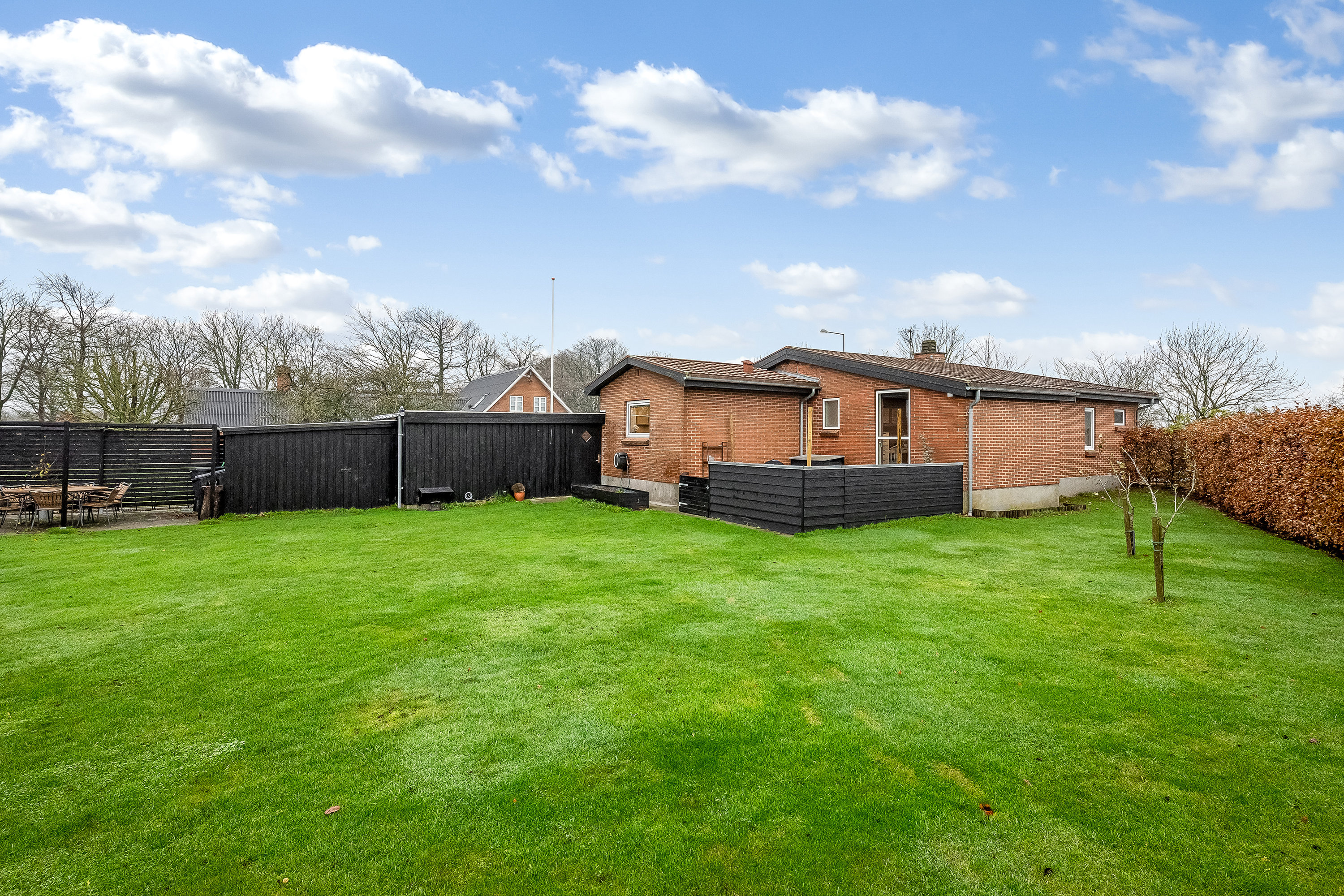 Fremhævet ejendommen billede i fuldskærmstilstand. Billede af Lomborgvej 105, Lomborg, 7620 Lemvig