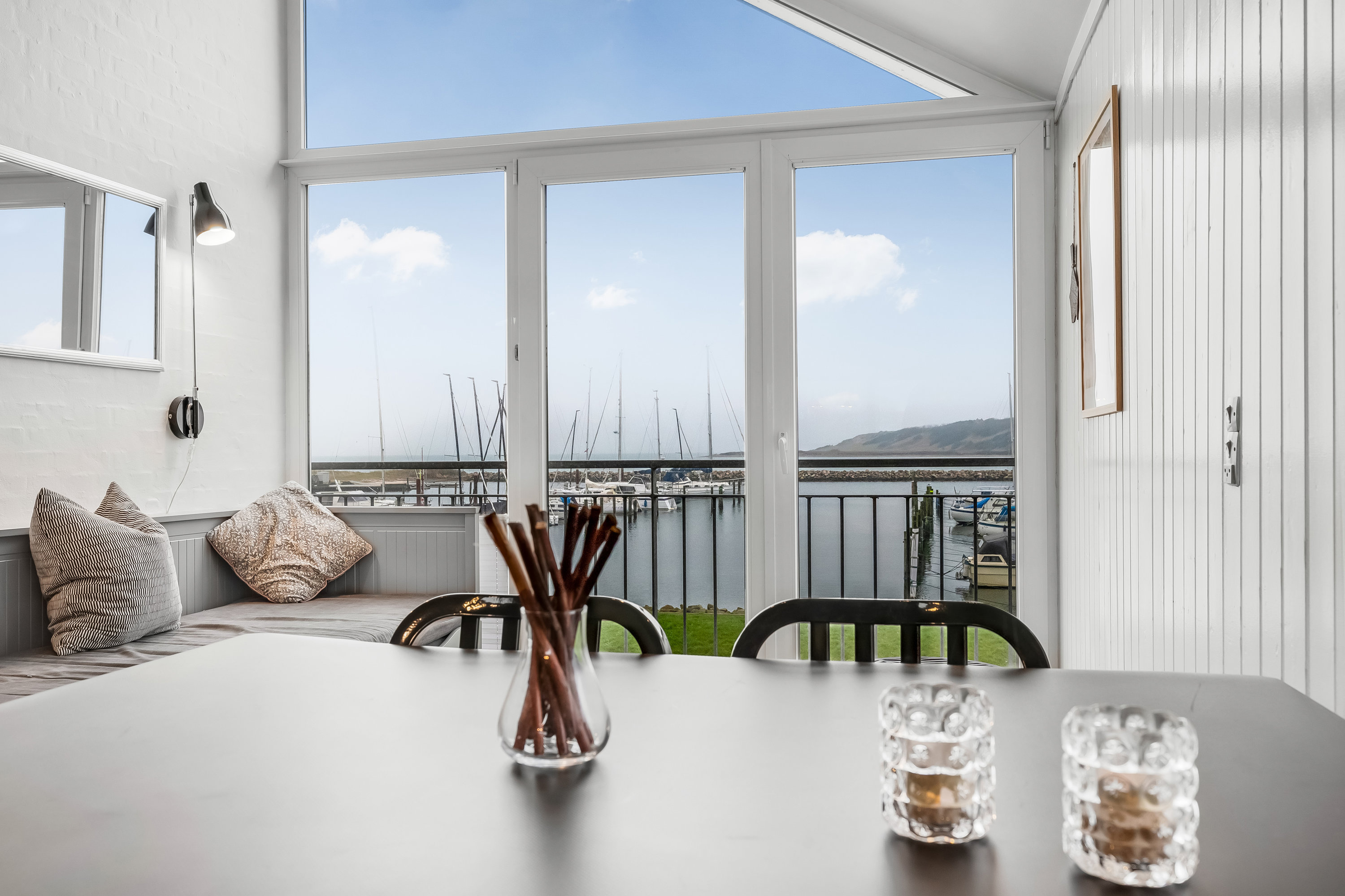 Fremhævet køkken alrum billede i fuldskærmstilstand. Billede af Vinkelhagevej 58, Heldum, 7620 Lemvig