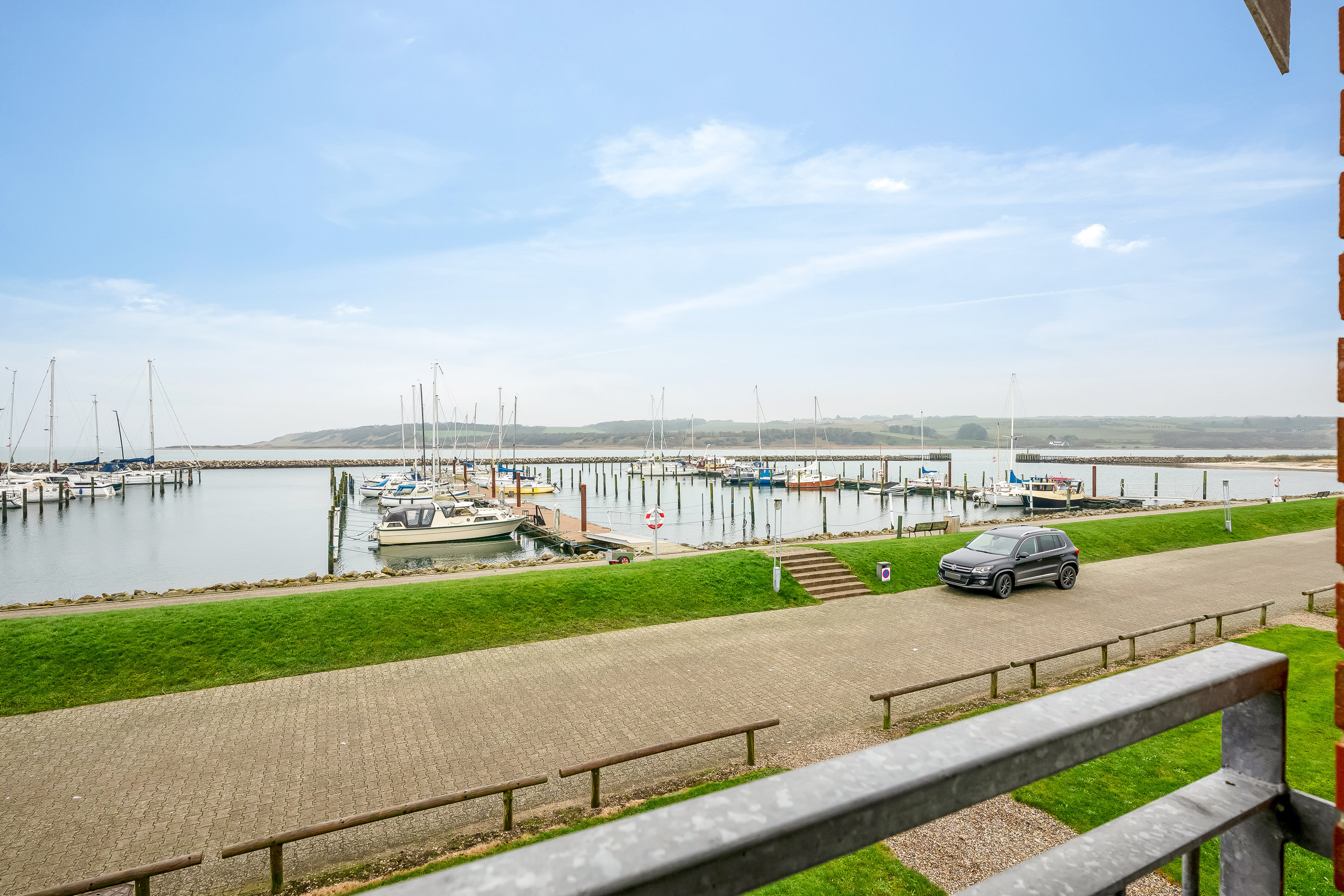 Fremhævet udsigt billede i fuldskærmstilstand. Billede af Vinkelhagevej 58, Heldum, 7620 Lemvig