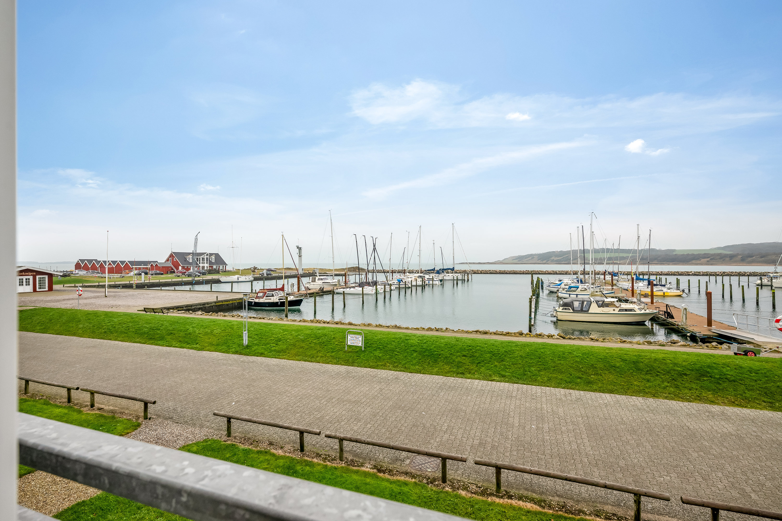 Fremhævet udsigt billede i fuldskærmstilstand. Billede af Vinkelhagevej 58, Heldum, 7620 Lemvig