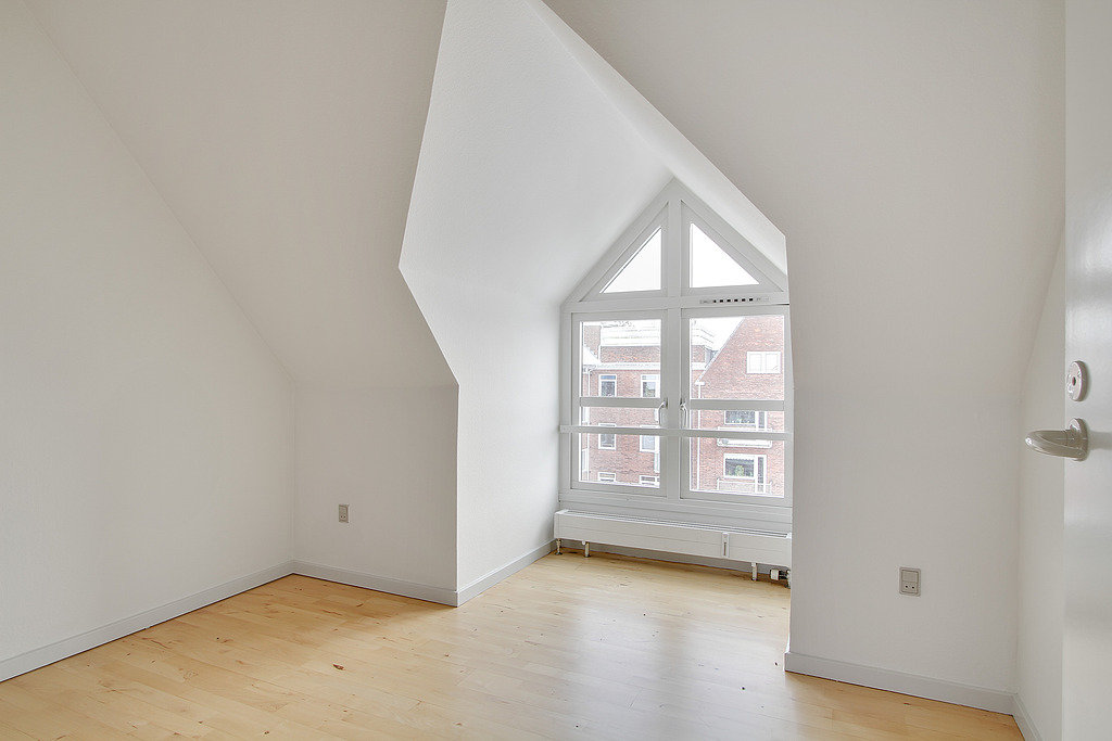 Fremhævet  billede i fuldskærmstilstand. Billede af Filosofhaven 7, 3. tv., 5000 Odense C