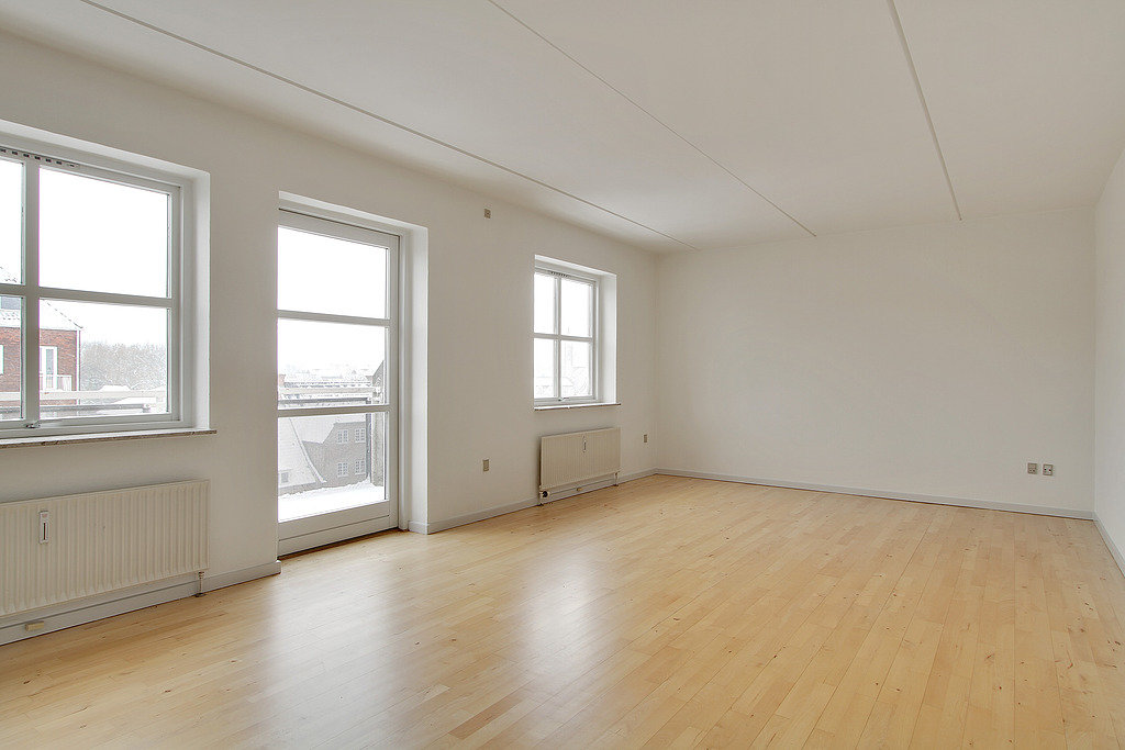 Miniaturebillede 1: . Billede af Filosofhaven 7, 3. tv., 5000 Odense C