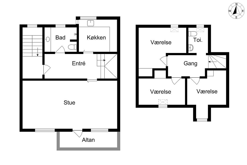 Fremhævet  billede i fuldskærmstilstand. Billede af Filosofhaven 7, 3. tv., 5000 Odense C
