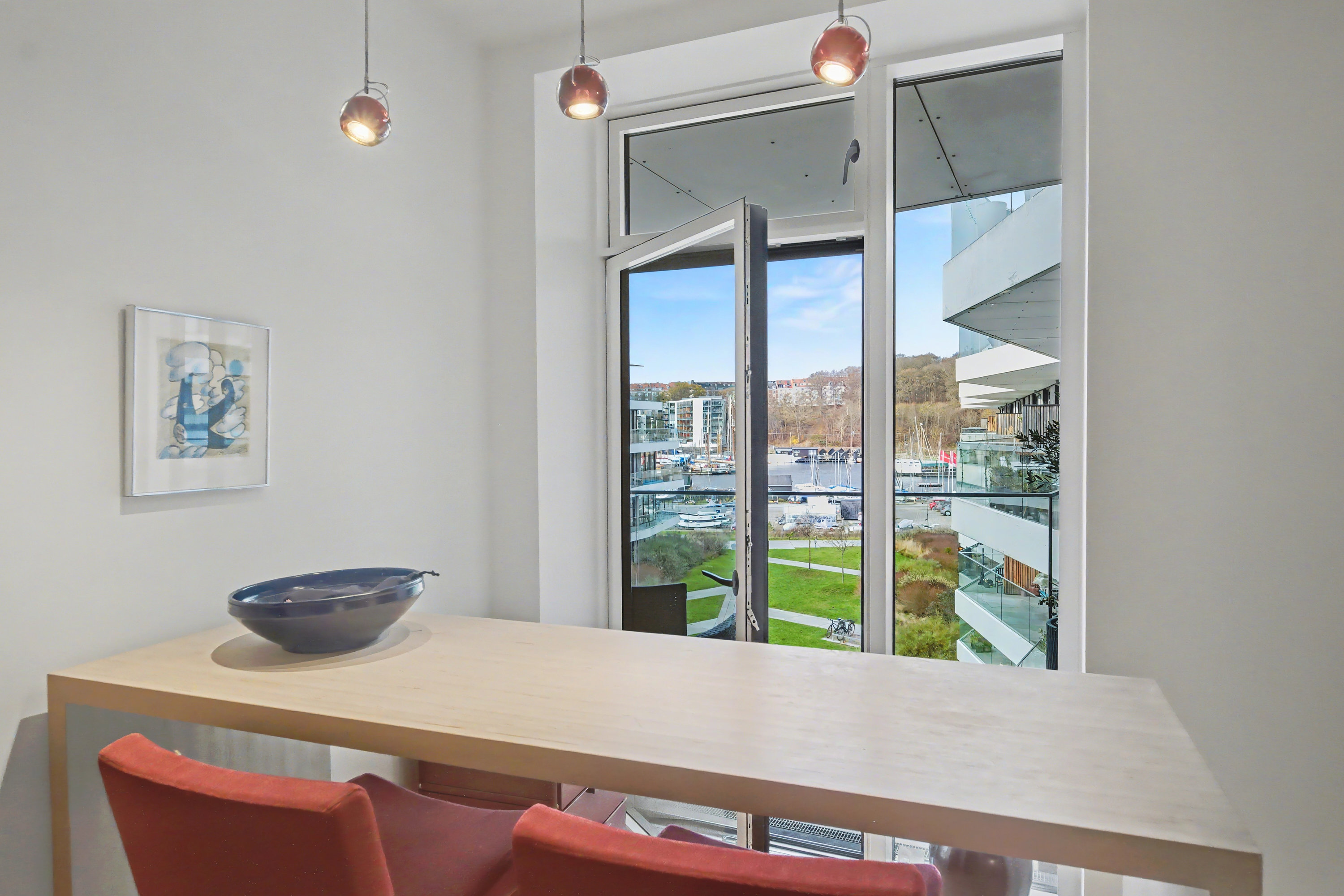 Fremhævet værelse billede i fuldskærmstilstand. Billede af Esther Aggebos Gade 52, 3. th., 8000 Aarhus C