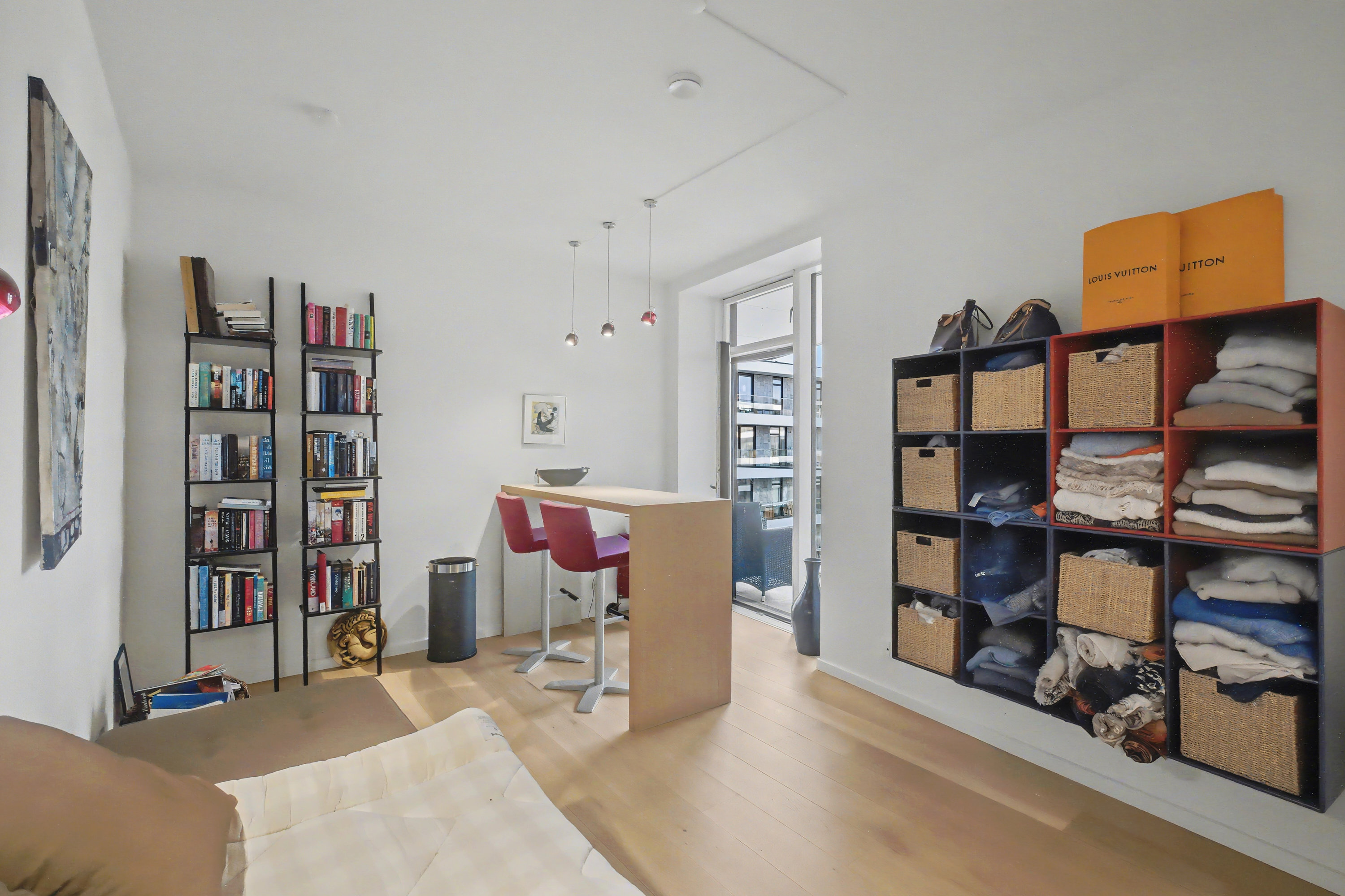 Fremhævet værelse billede i fuldskærmstilstand. Billede af Esther Aggebos Gade 52, 3. th., 8000 Aarhus C