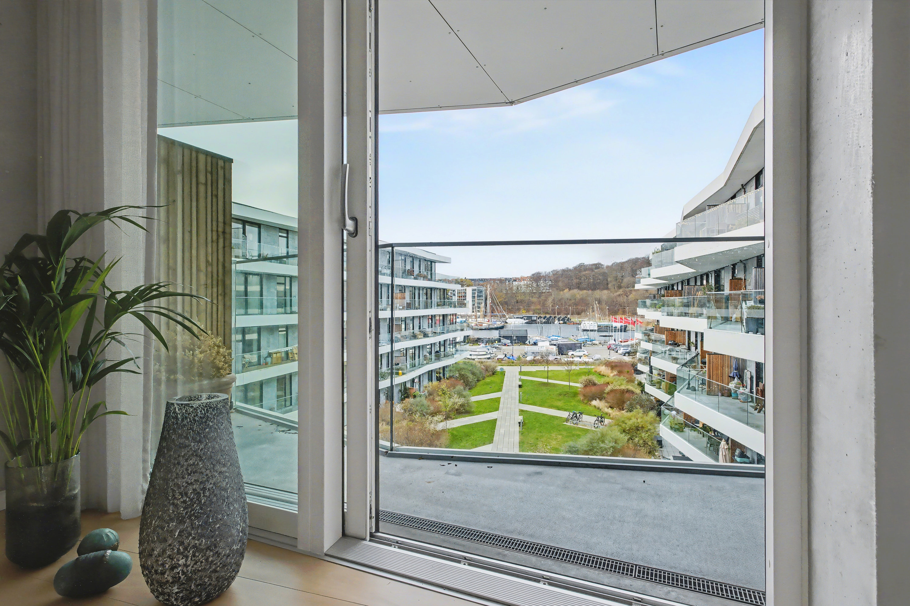 Fremhævet udsigt billede i fuldskærmstilstand. Billede af Esther Aggebos Gade 52, 3. th., 8000 Aarhus C