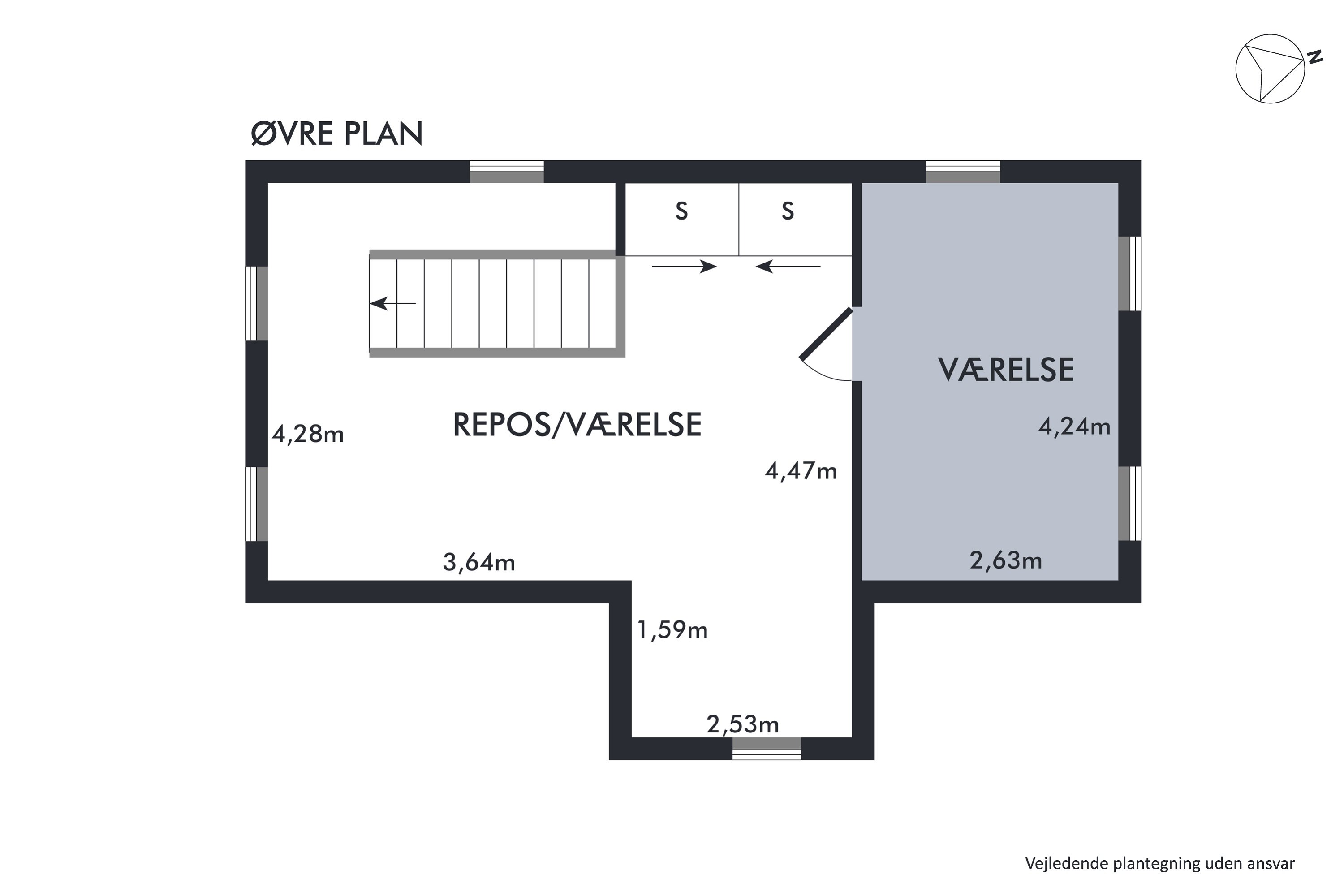 Plantegninger billede af Emdrup Kærvej 3, 1., 2400 København NV
