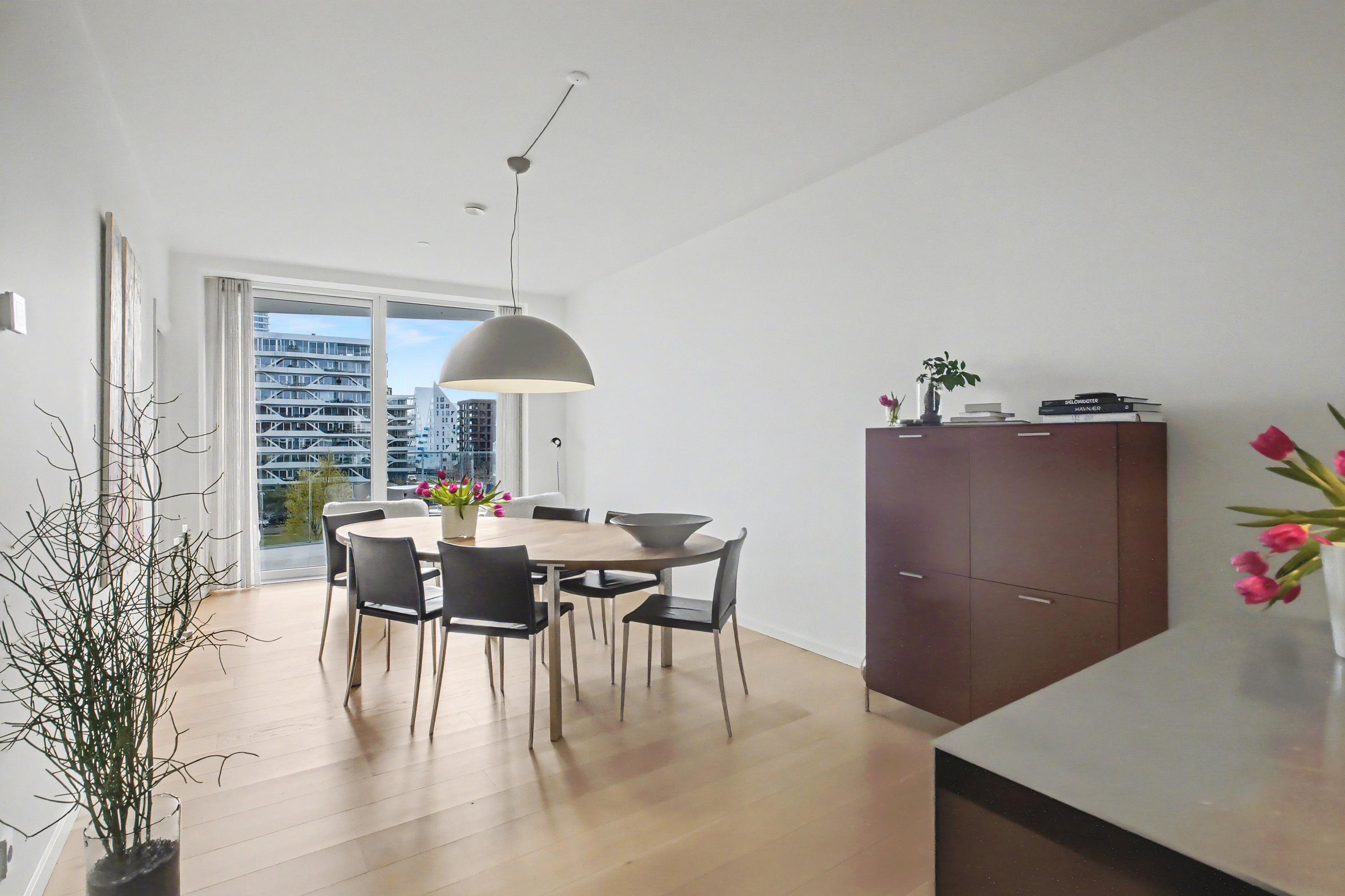 Fremhævet køkken alrum billede i fuldskærmstilstand. Billede af Esther Aggebos Gade 52, 3. th., 8000 Aarhus C