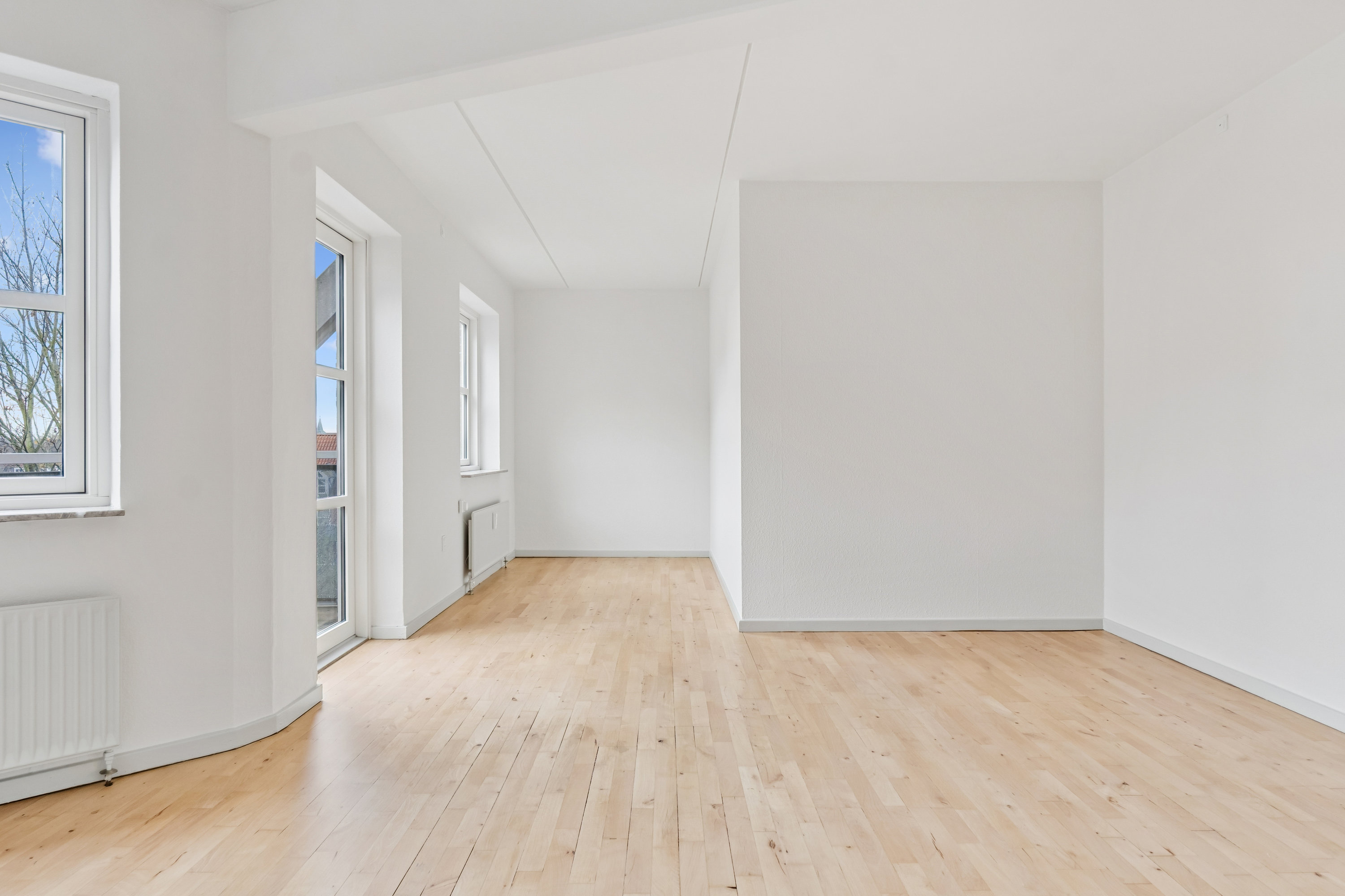 Miniaturebillede 1: . Billede af Filosofhaven 11, 3. tv., 5000 Odense C