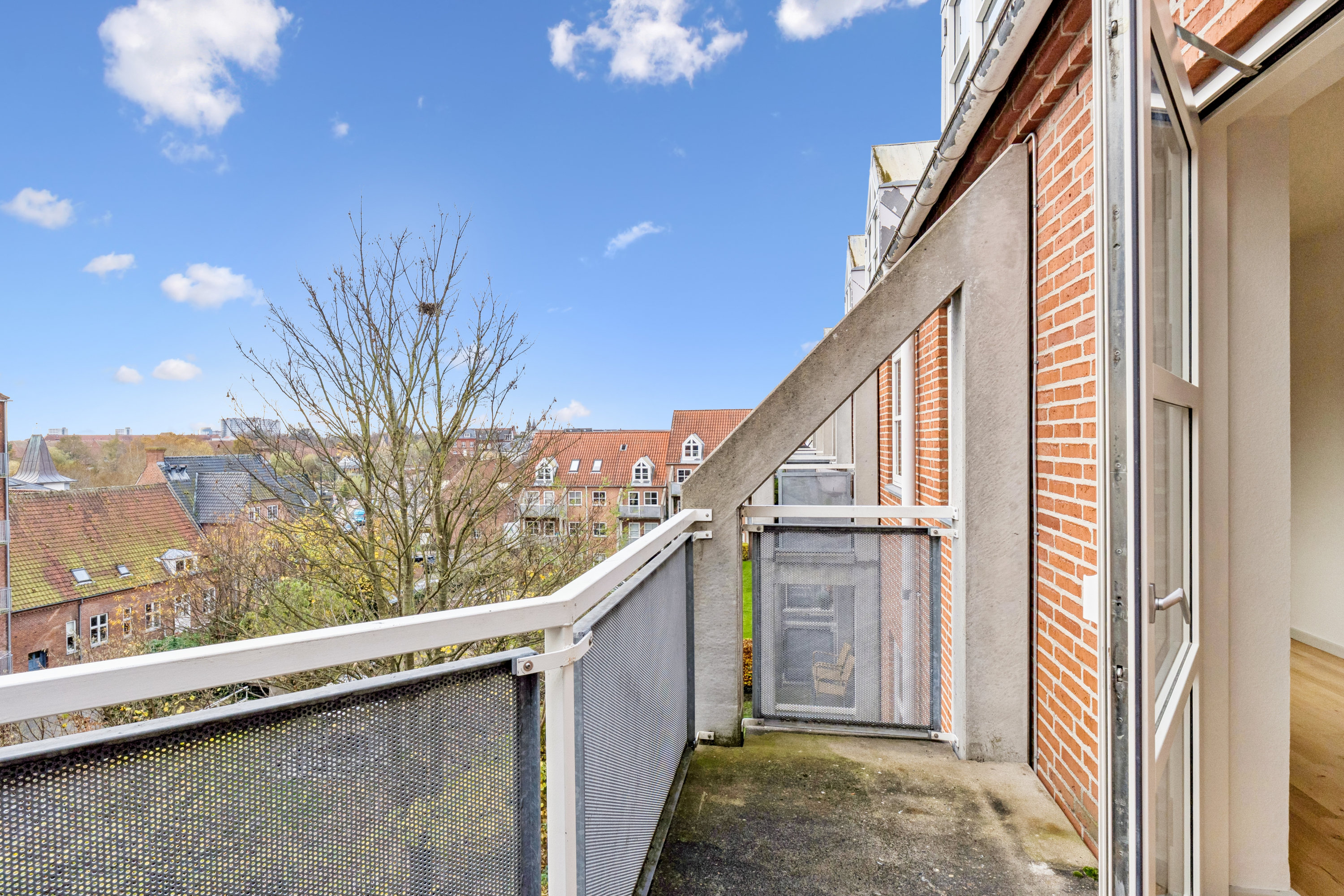 Fremhævet  billede i fuldskærmstilstand. Billede af Filosofhaven 11, 3. tv., 5000 Odense C