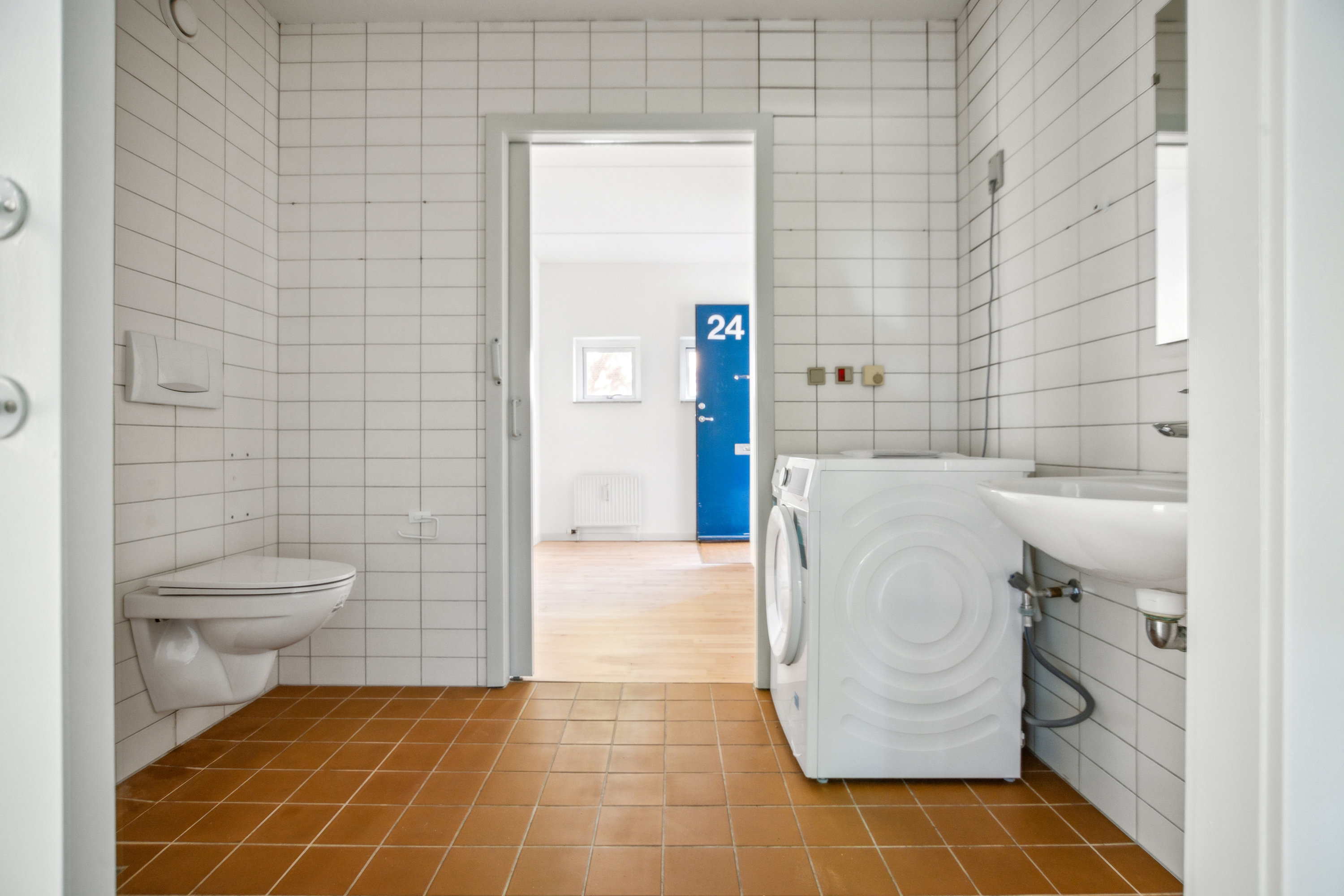 Fremhævet  billede i fuldskærmstilstand. Billede af Filosofhaven 24, st.. 132., 5000 Odense C