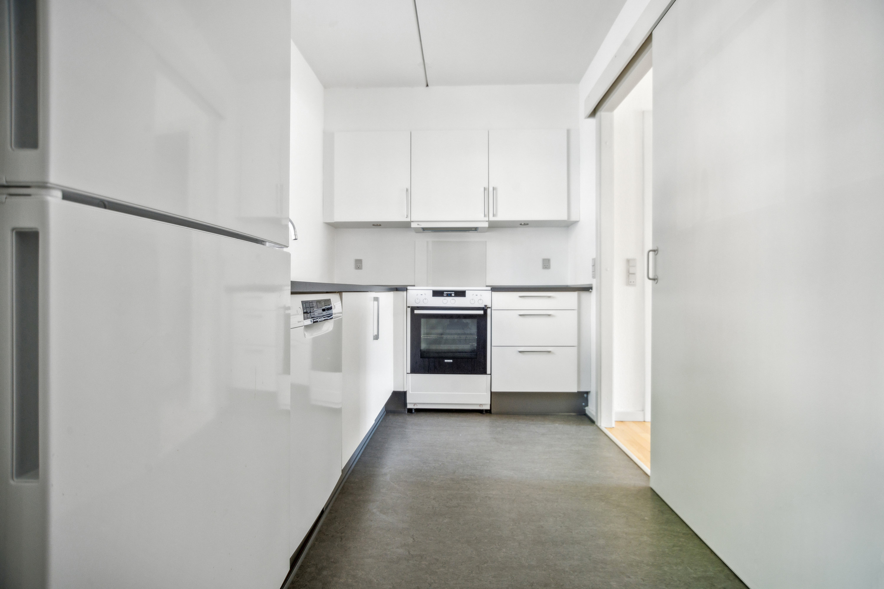 Fremhævet  billede i fuldskærmstilstand. Billede af Filosofhaven 24, st.. 132., 5000 Odense C