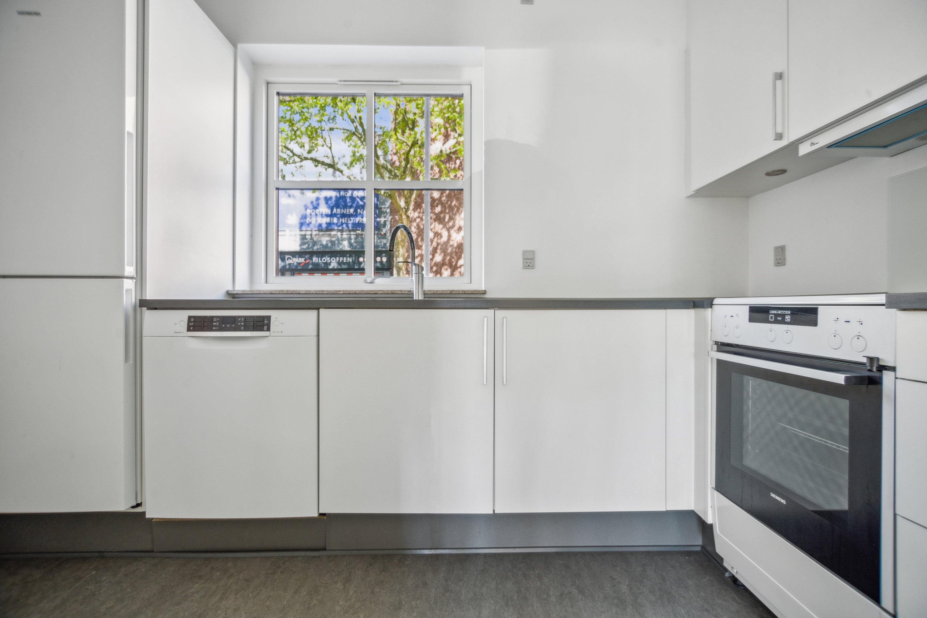 Fremhævet  billede i fuldskærmstilstand. Billede af Filosofhaven 24, st.. 132., 5000 Odense C