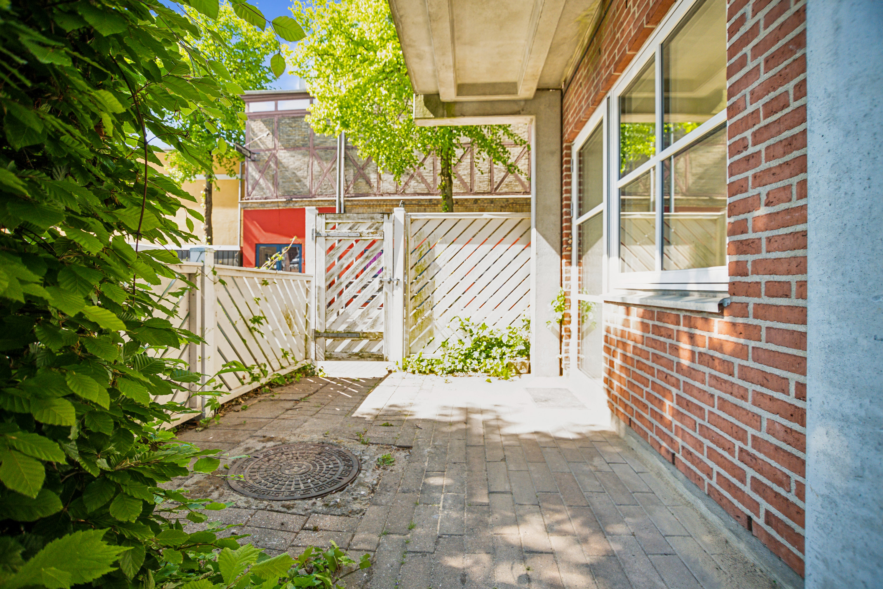 Fremhævet  billede i fuldskærmstilstand. Billede af Filosofhaven 24, st.. 132., 5000 Odense C