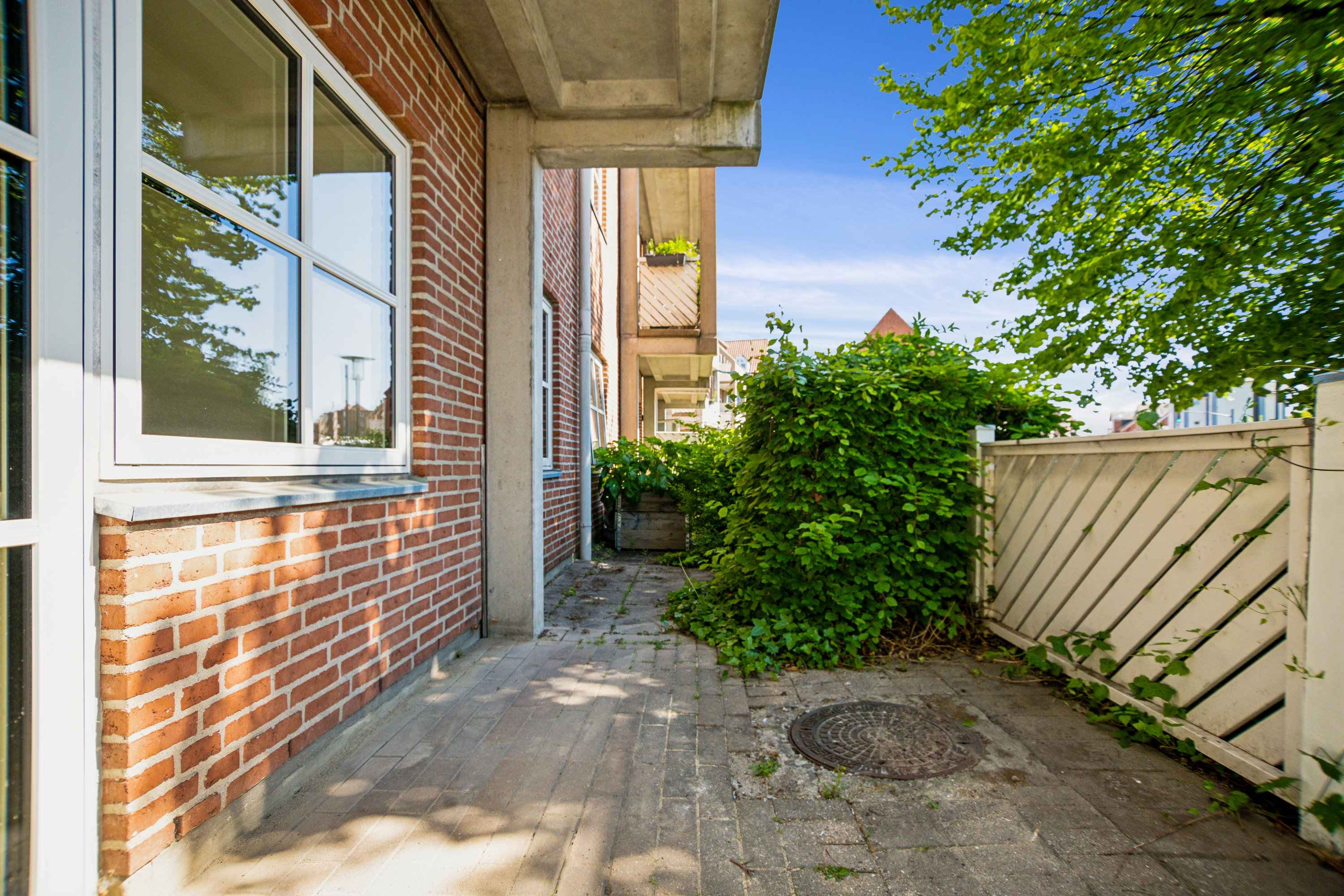 Miniaturebillede 1: . Billede af Filosofhaven 24, st.. 132., 5000 Odense C