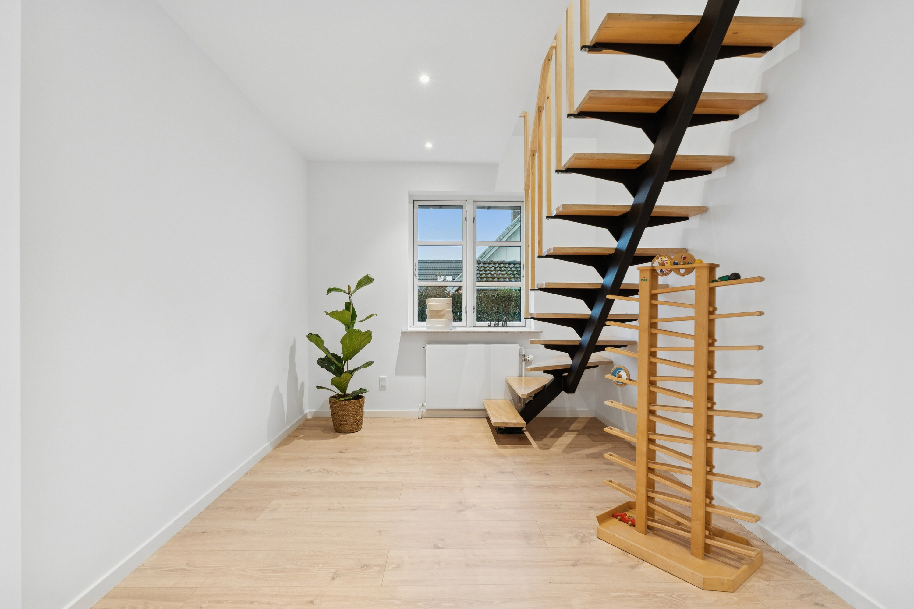 Fremhævet entre billede i fuldskærmstilstand. Billede af Næråparken 8, Sønder Nærå, 5792 Årslev