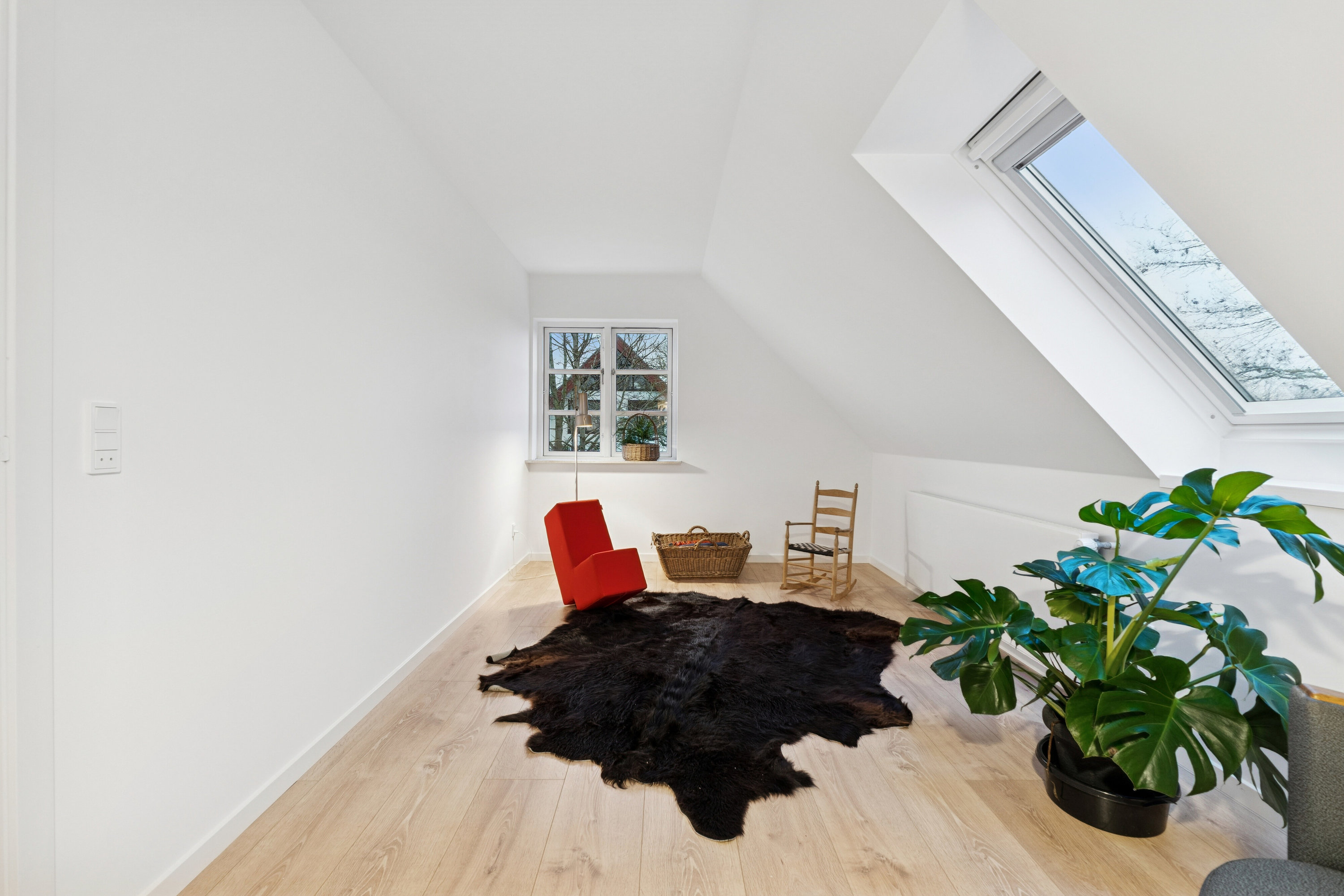 Fremhævet værelse billede i fuldskærmstilstand. Billede af Næråparken 8, Sønder Nærå, 5792 Årslev