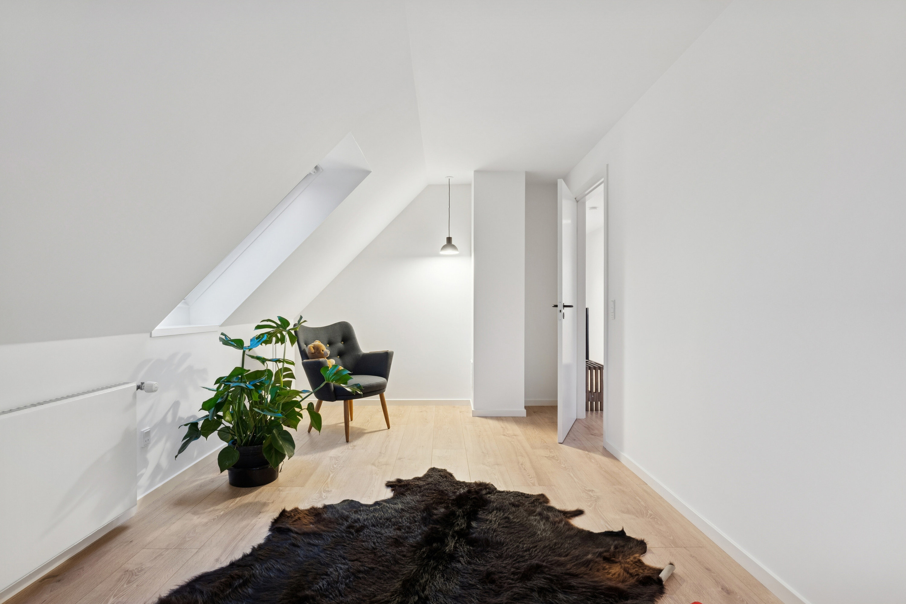 Fremhævet værelse billede i fuldskærmstilstand. Billede af Næråparken 8, Sønder Nærå, 5792 Årslev