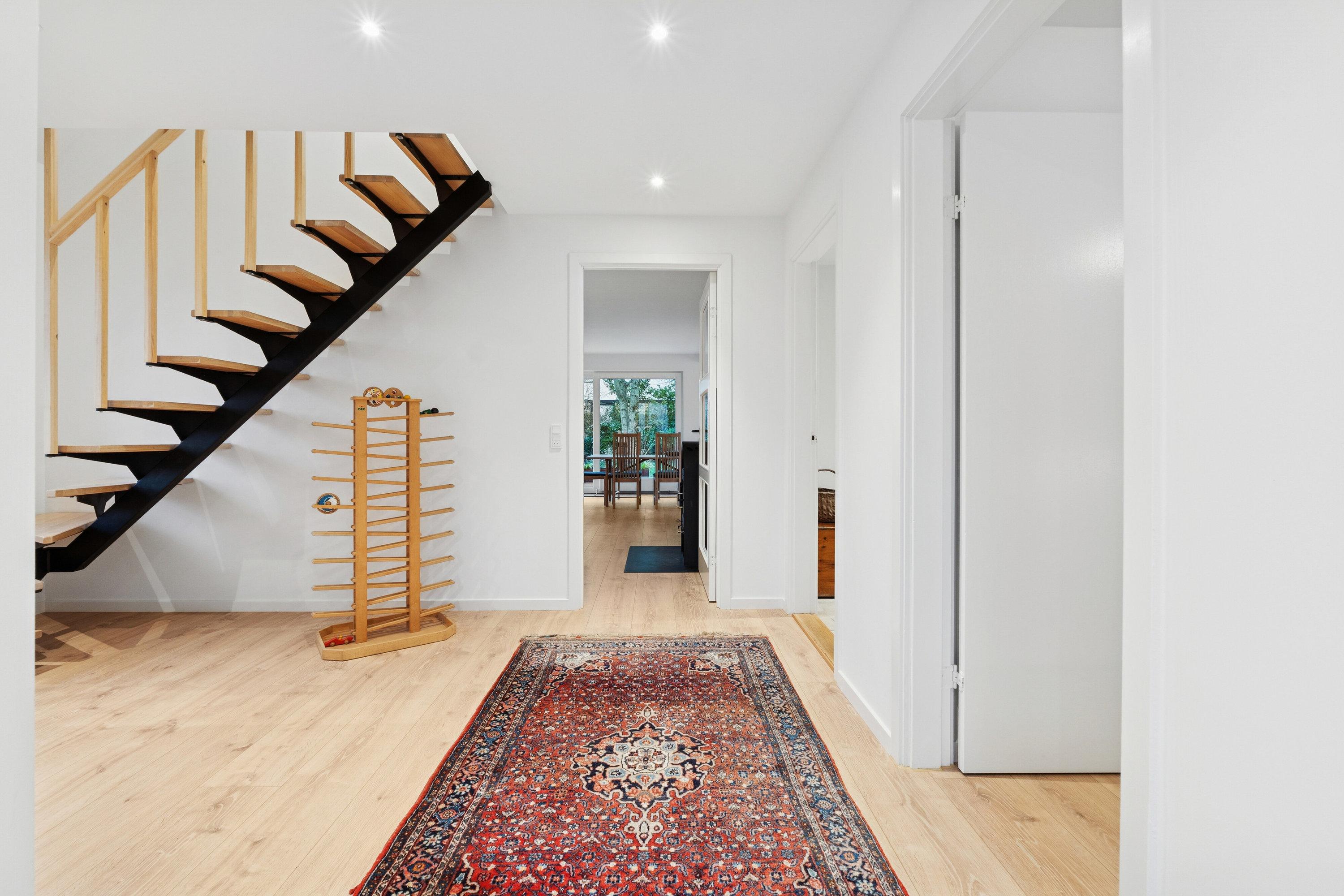 Fremhævet entre billede i fuldskærmstilstand. Billede af Næråparken 8, Sønder Nærå, 5792 Årslev