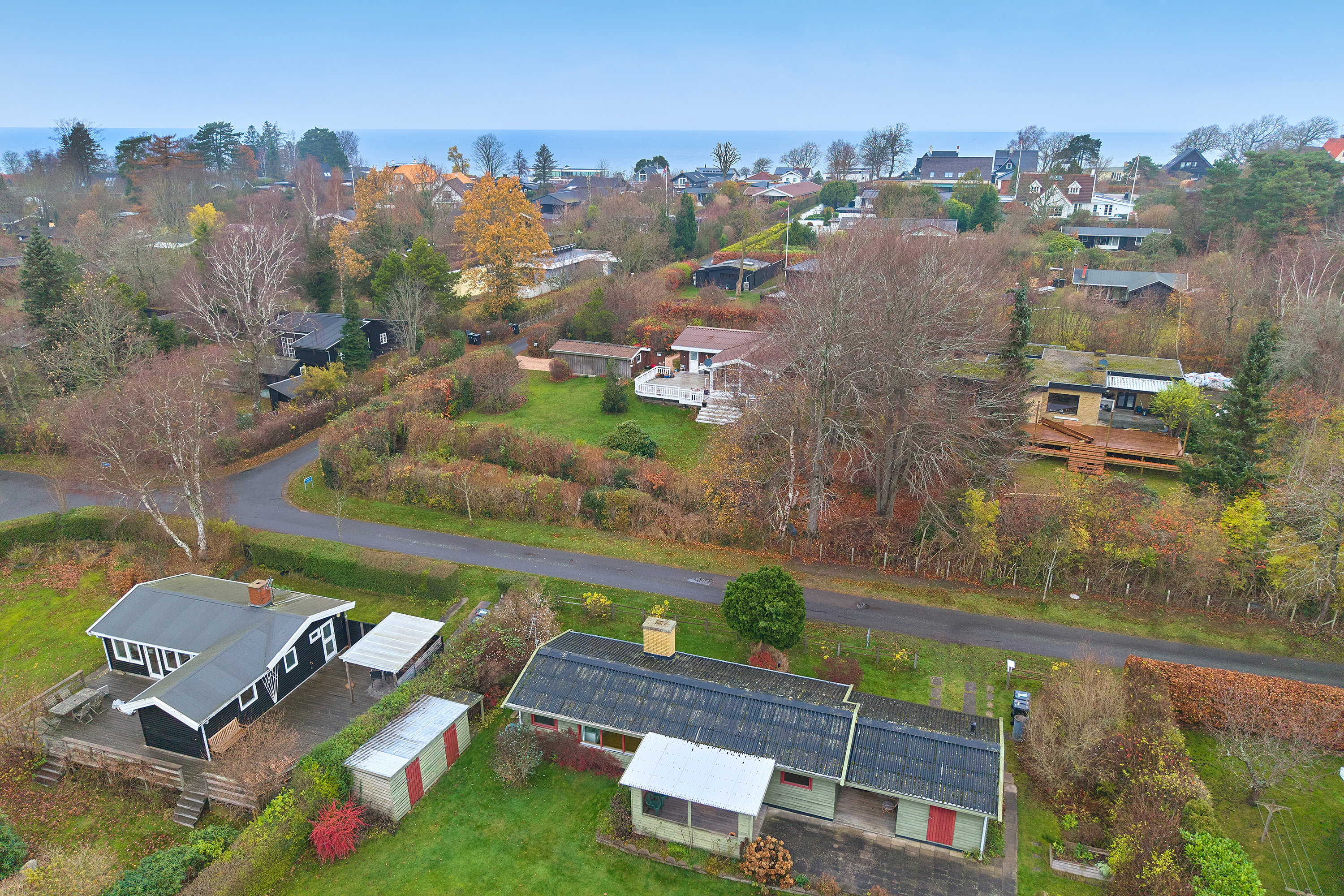 Fremhævet ejendommen billede i fuldskærmstilstand. Billede af Nordvænget 10, Bonderup, 3250 Gilleleje