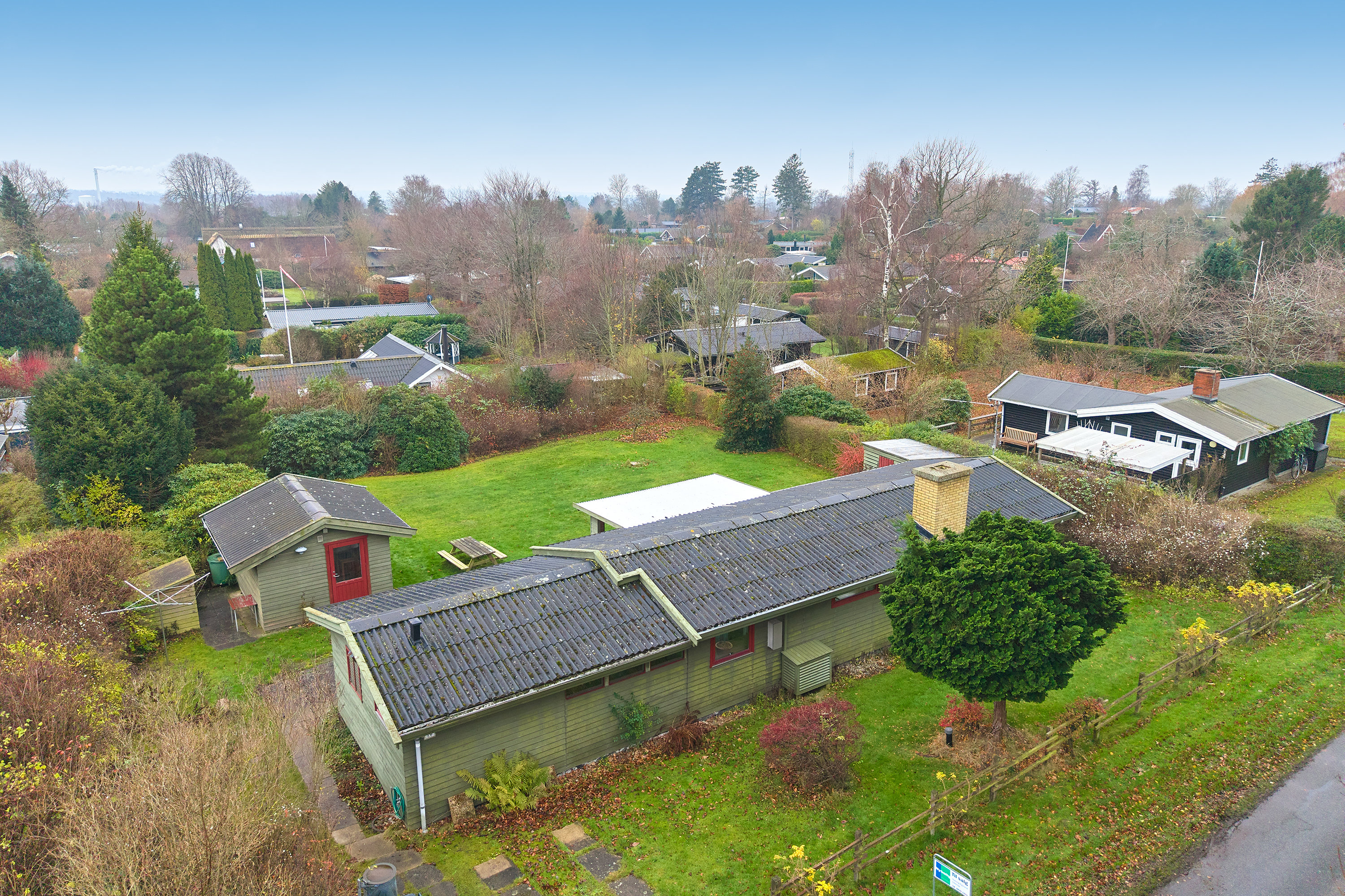 Fremhævet ejendommen billede i fuldskærmstilstand. Billede af Nordvænget 10, Bonderup, 3250 Gilleleje