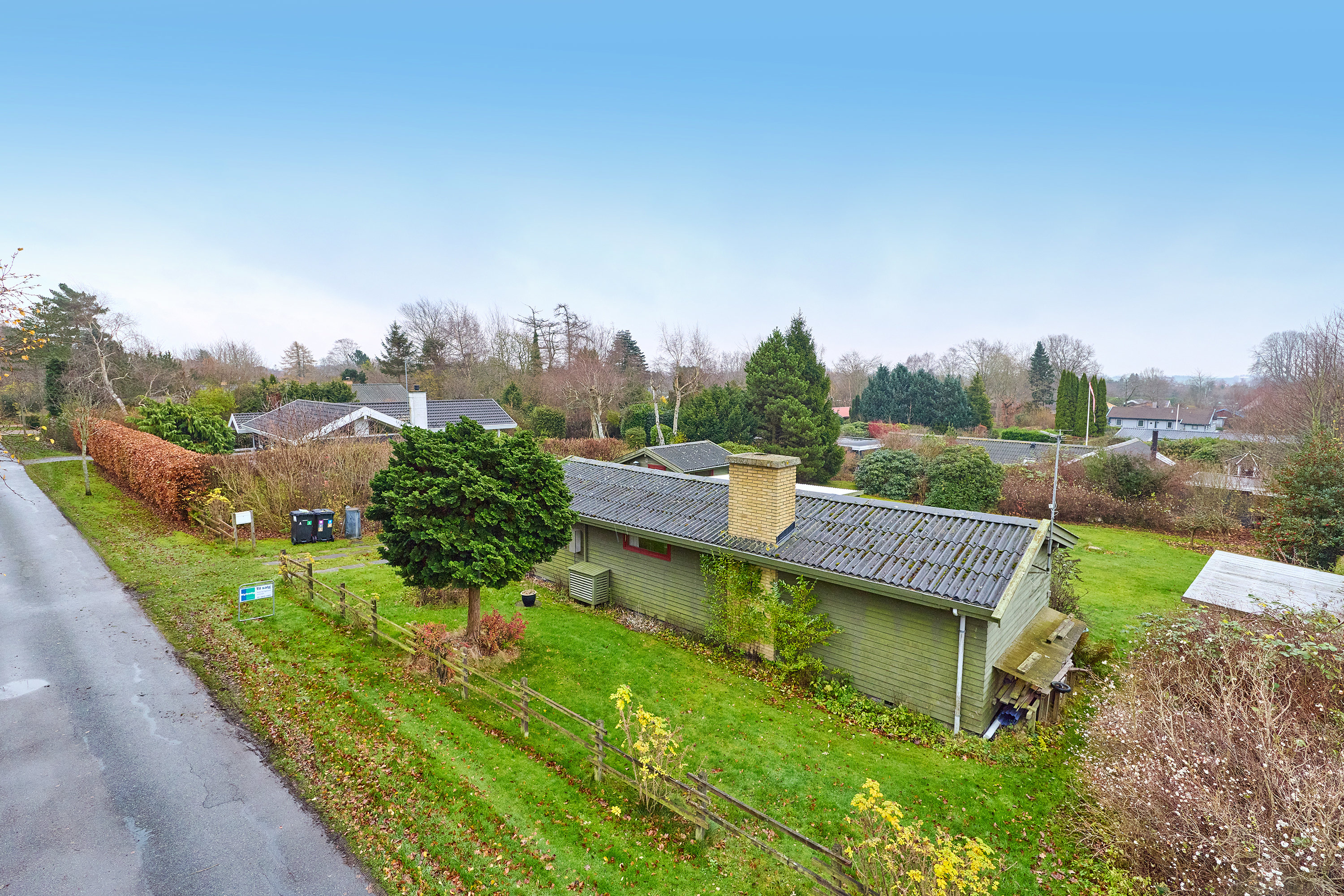 Fremhævet ejendommen billede i fuldskærmstilstand. Billede af Nordvænget 10, Bonderup, 3250 Gilleleje