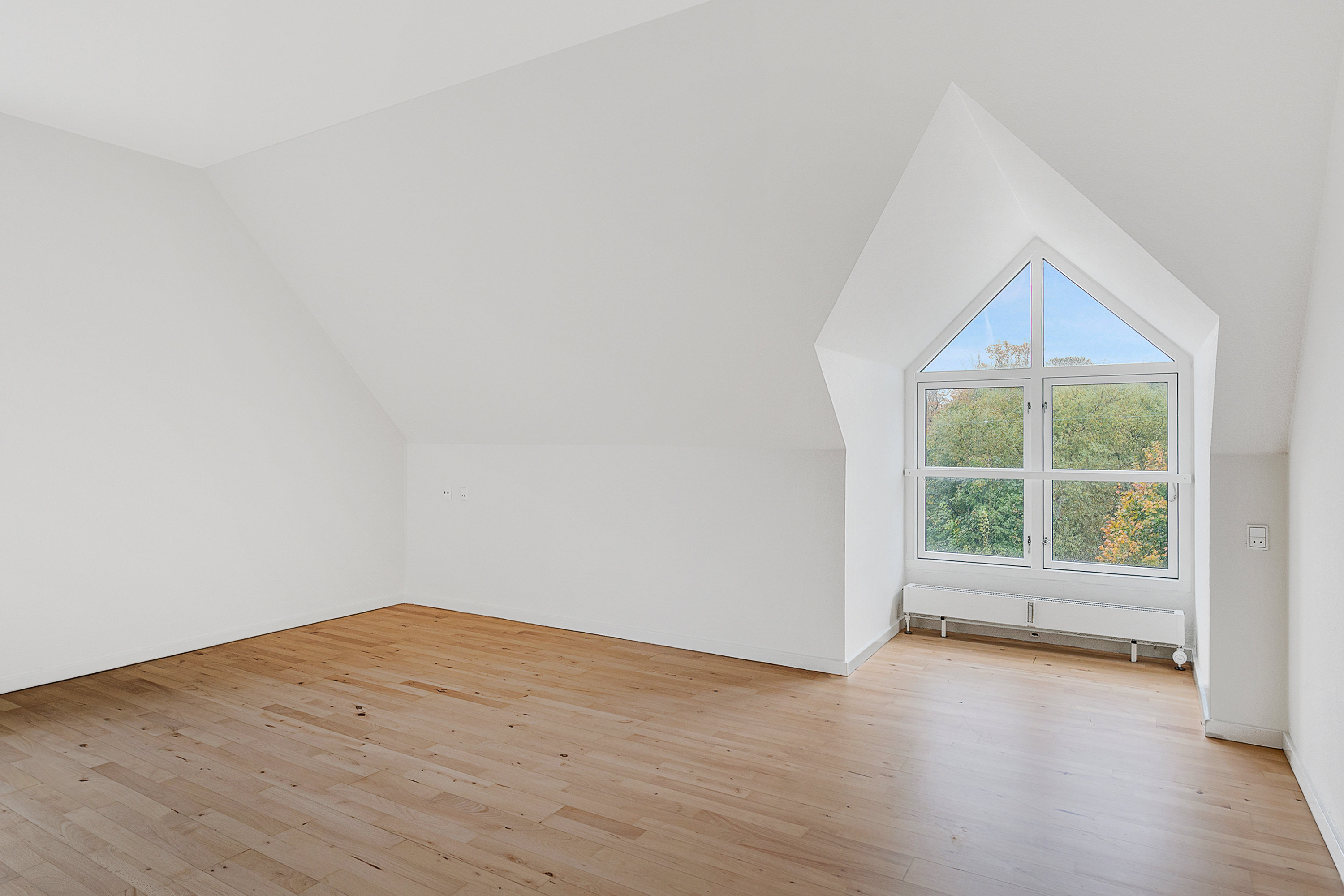 Fremhævet  billede i fuldskærmstilstand. Billede af Filosofhaven 32, 3. th., 5000 Odense C