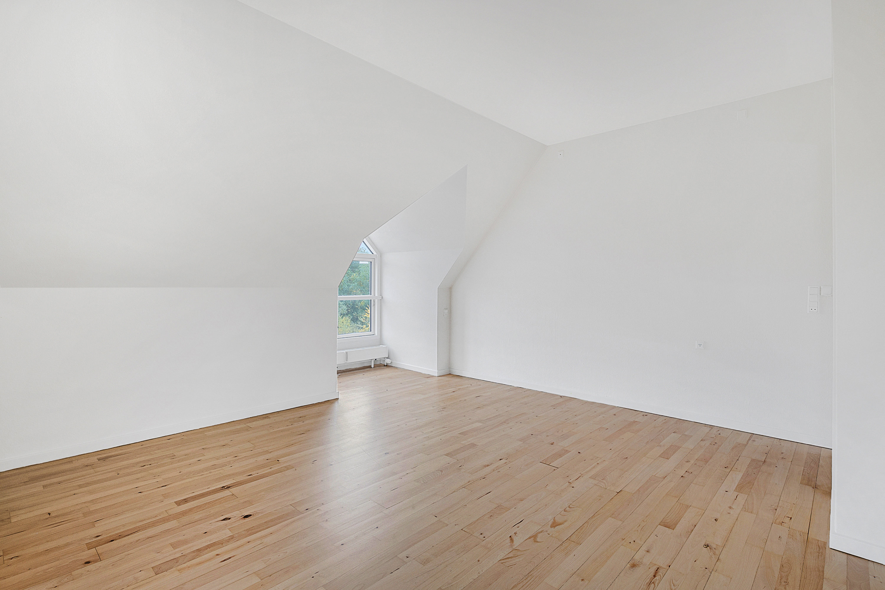 Fremhævet  billede i fuldskærmstilstand. Billede af Filosofhaven 32, 3. th., 5000 Odense C