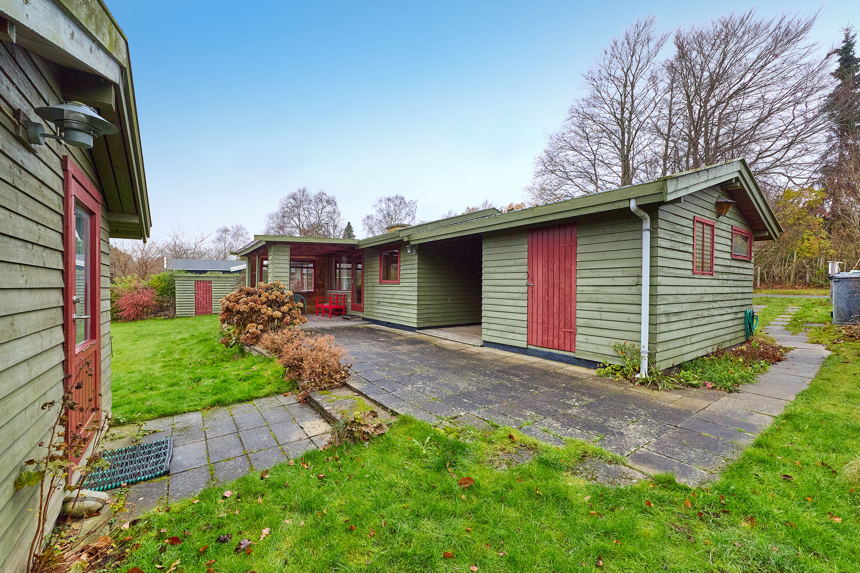 Fremhævet ejendommen billede i fuldskærmstilstand. Billede af Nordvænget 10, Bonderup, 3250 Gilleleje