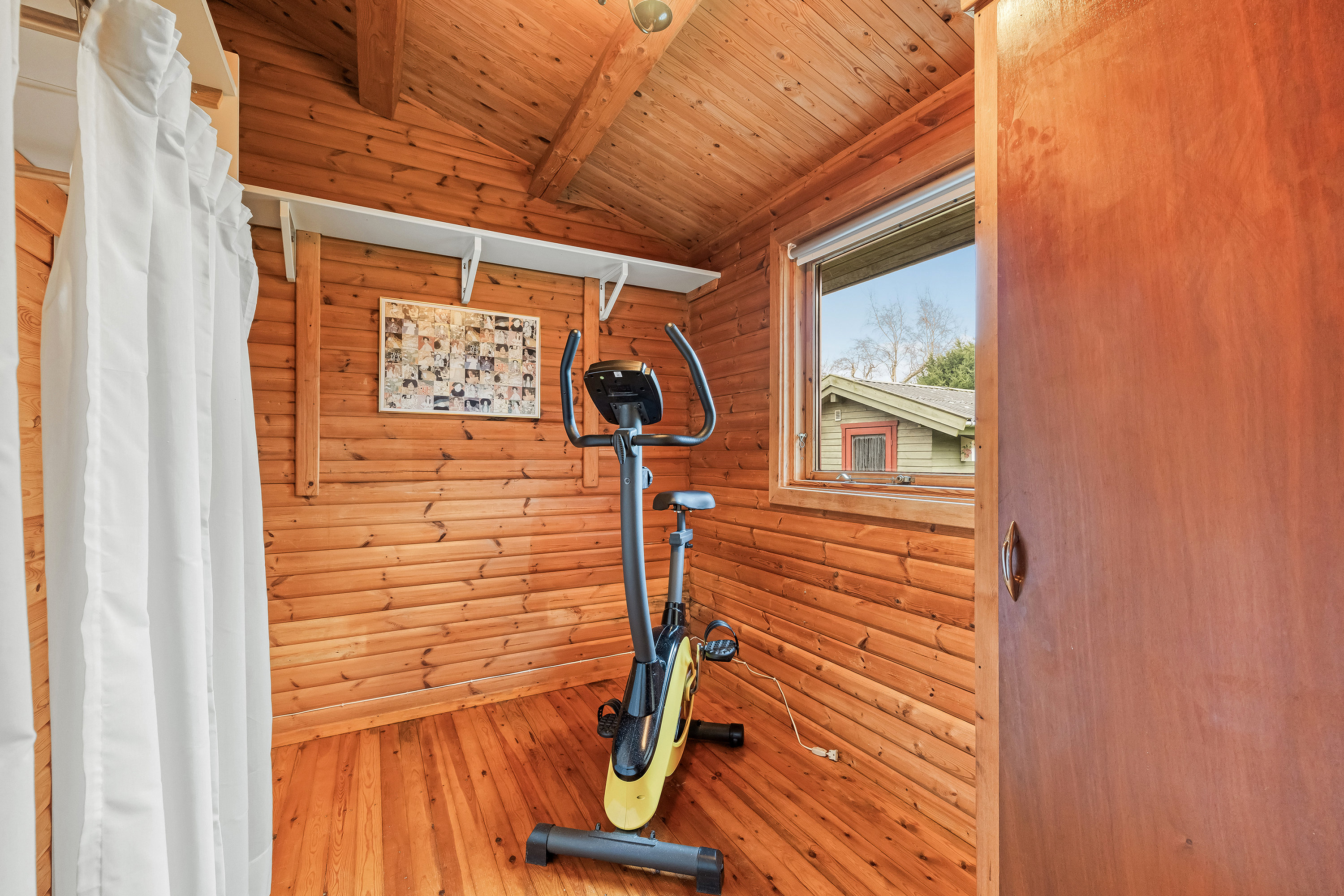 Fremhævet andet billede i fuldskærmstilstand. Billede af Nordvænget 10, Bonderup, 3250 Gilleleje